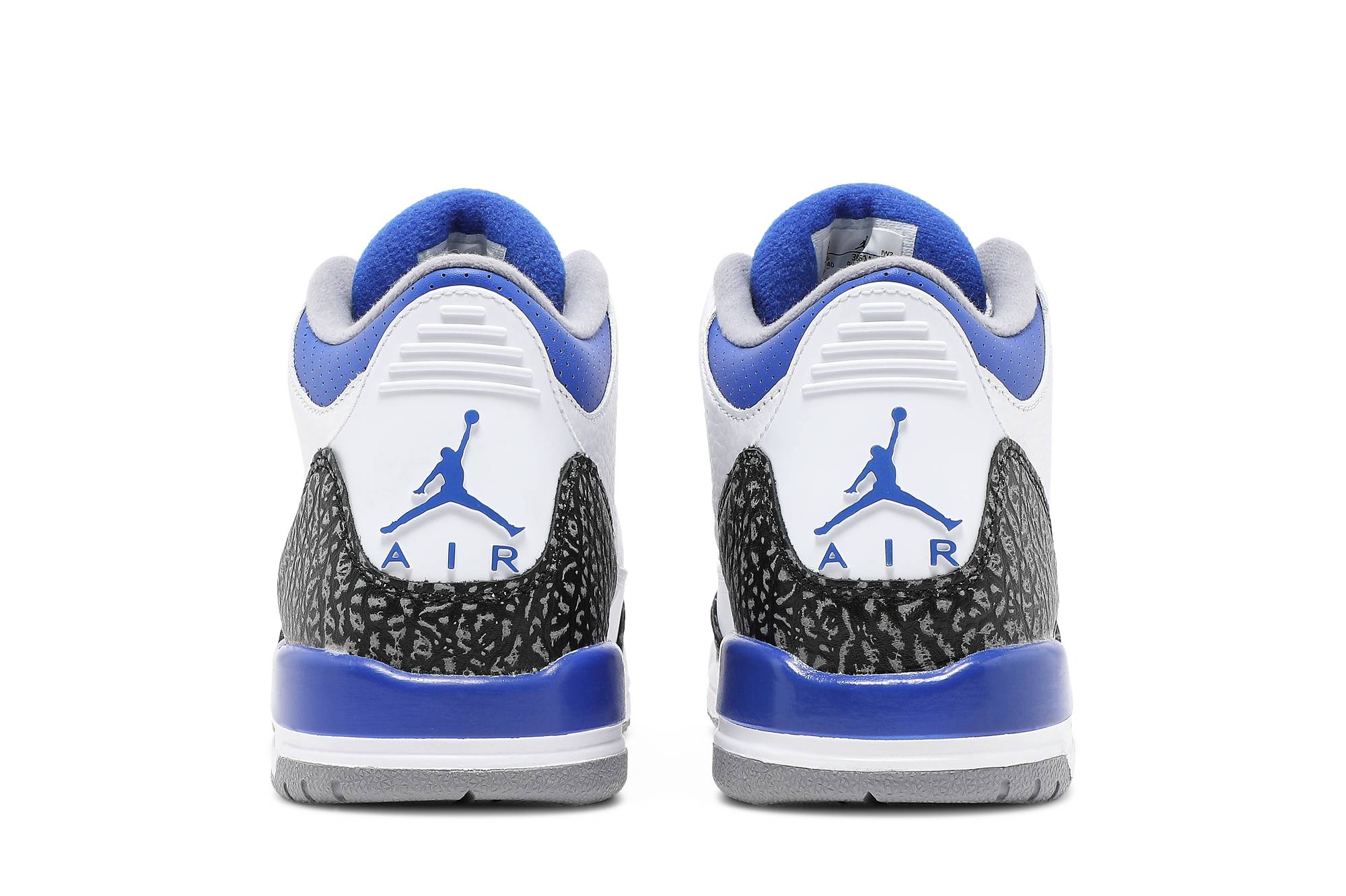 (Grade School) Air Jordan 3 Retro 'Racer Blue' 398614-145 - Image 6