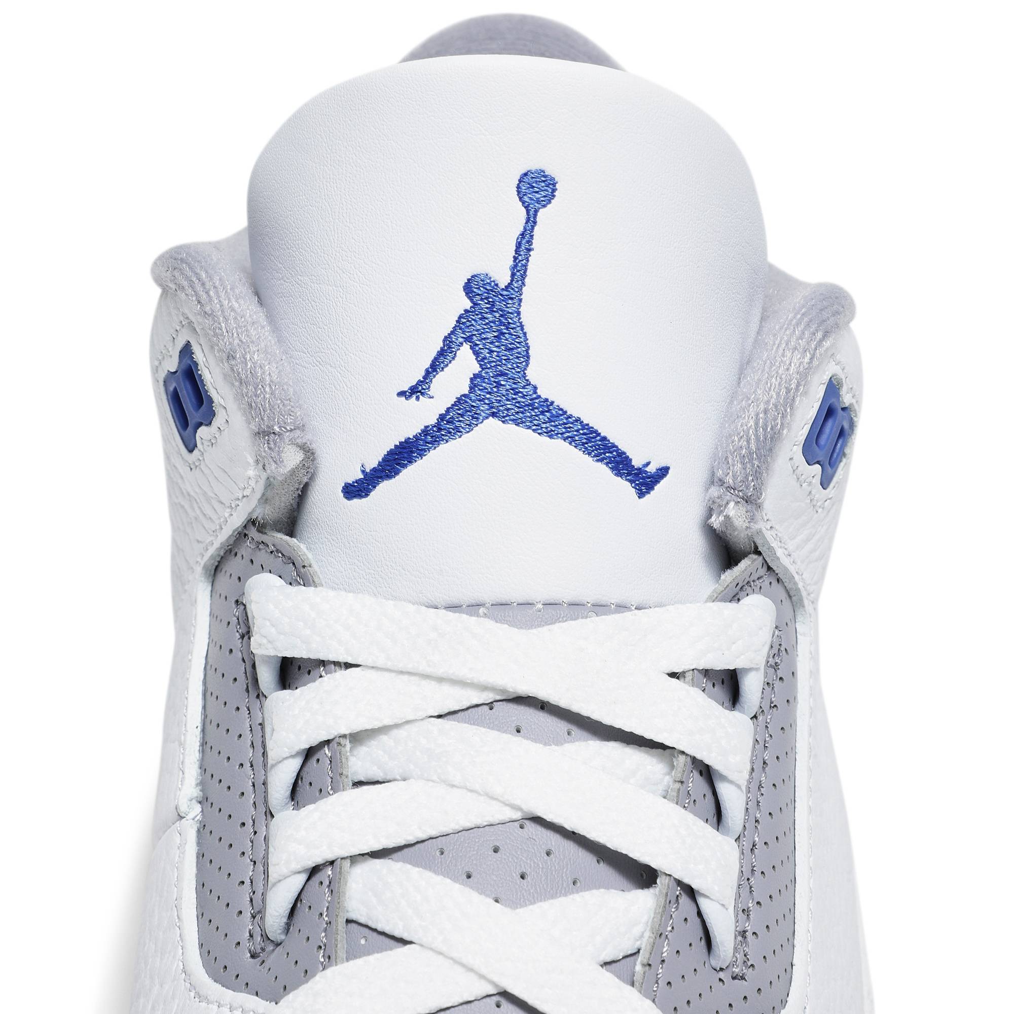 Air Jordan 3 Retro 'Racer Blue' CT8532-145 - Image 10