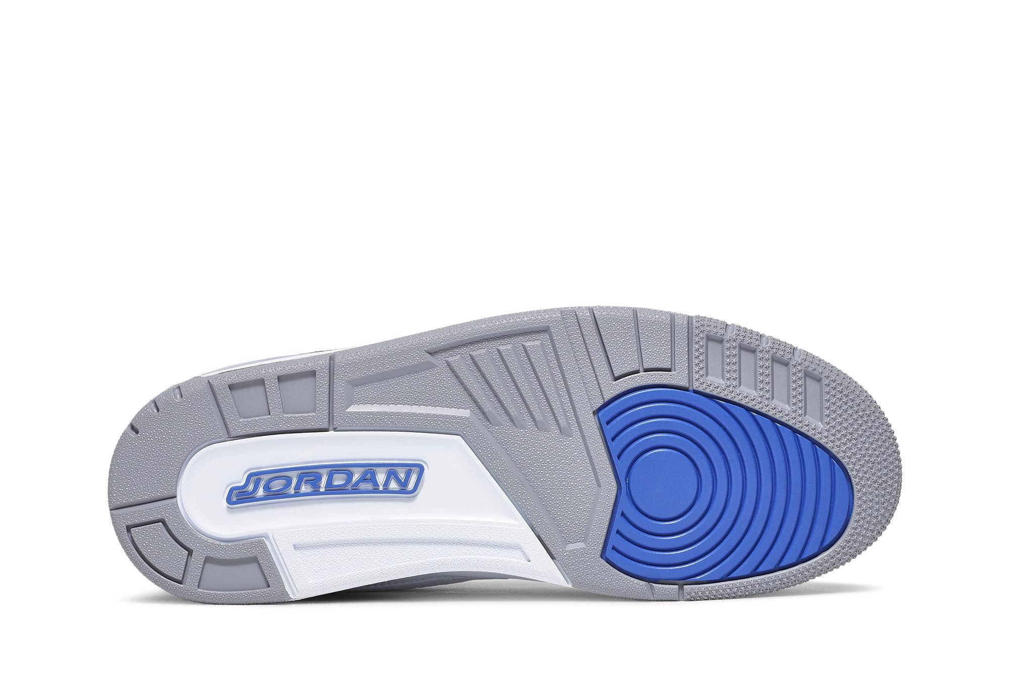 Air Jordan 3 Retro 'Racer Blue' CT8532-145 - Image 4