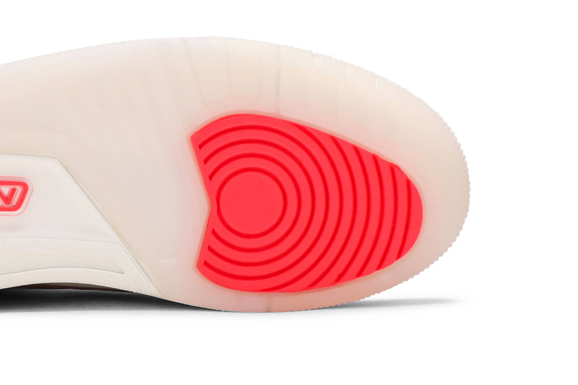 (Women) Air Jordan 3 Retro Rust Pink CK9246-600 Moroen - Image 5