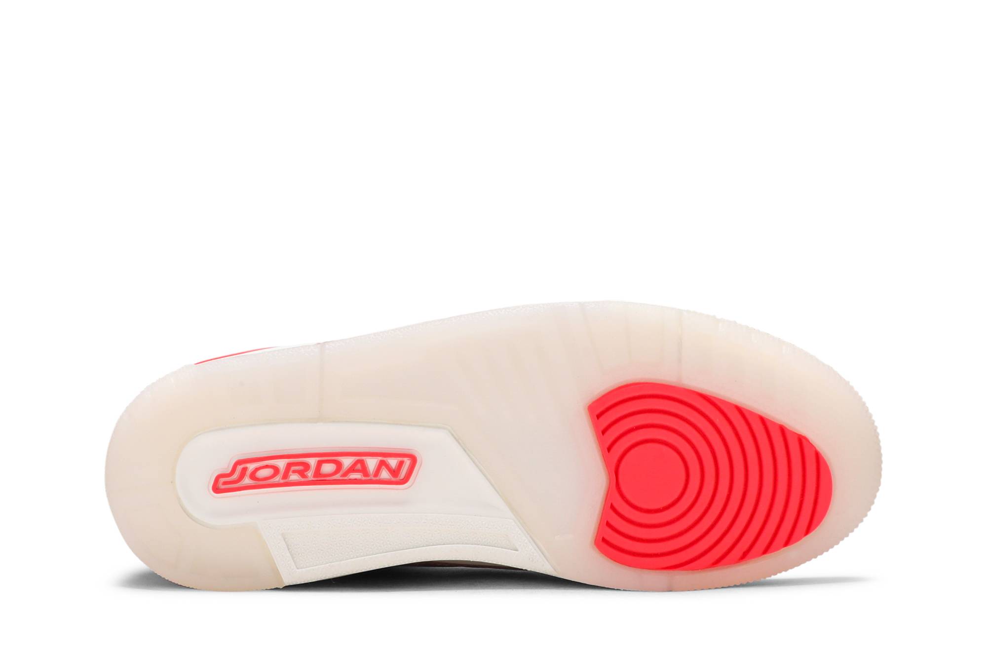 (Women) Air Jordan 3 Retro Rust Pink CK9246-600 Moroen - Image 4