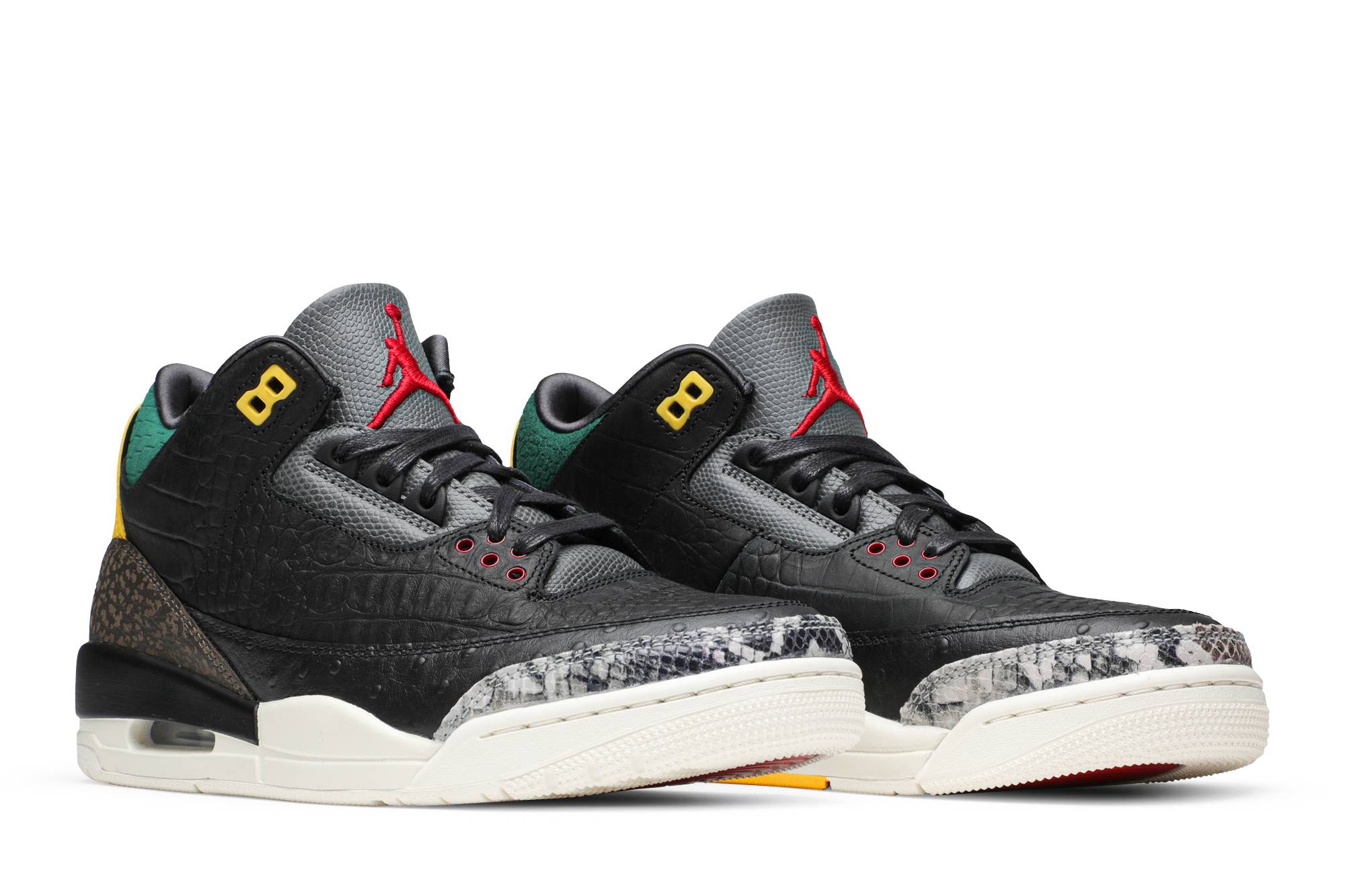 Air Jordan 3 Retro SE 'Animal Instinct 2.0' CV3583-003 - Image 8