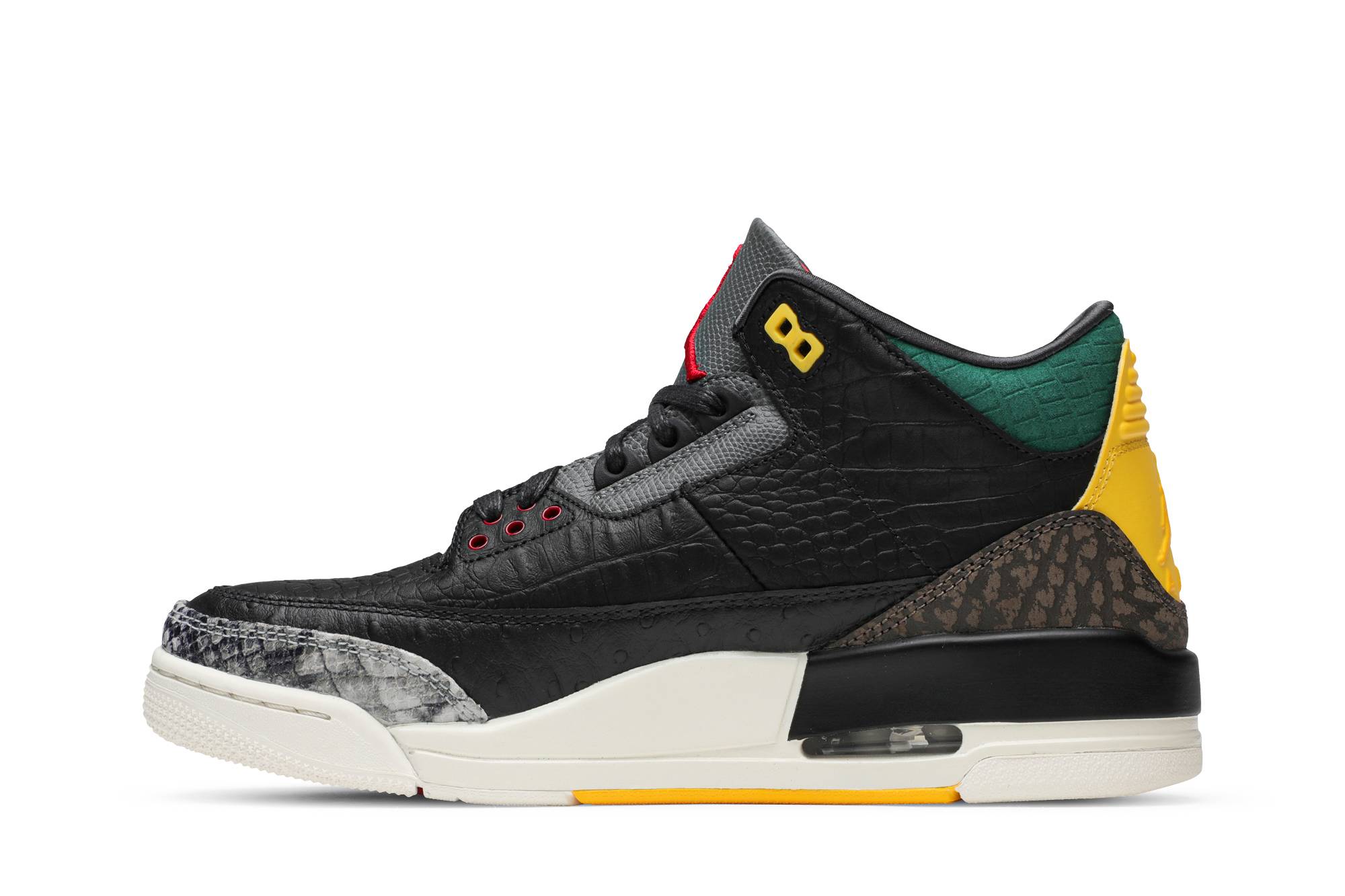 Air Jordan 3 Retro SE 'Animal Instinct 2.0' CV3583-003 - Image 3