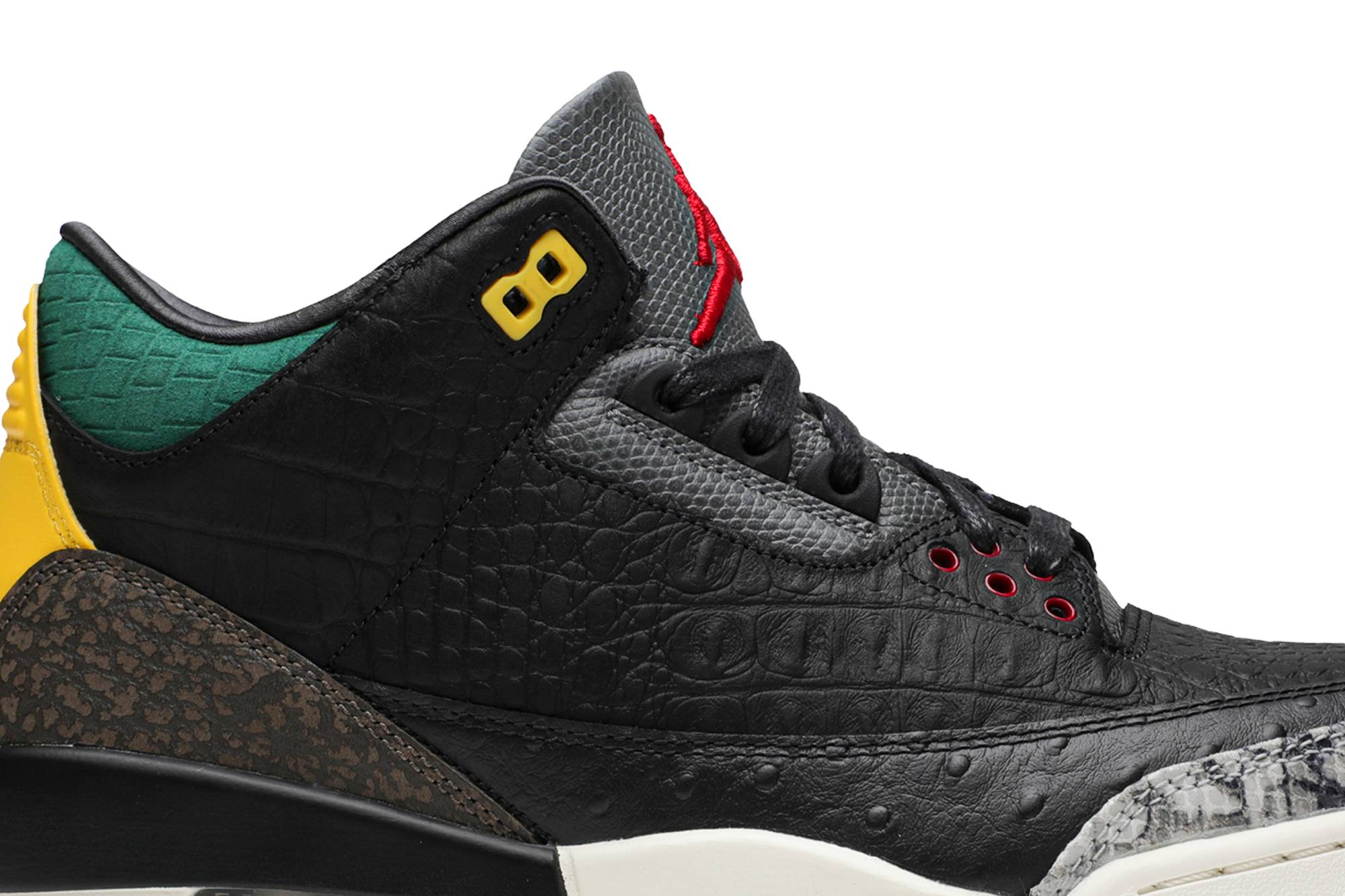 Air Jordan 3 Retro SE 'Animal Instinct 2.0' CV3583-003 - Image 2