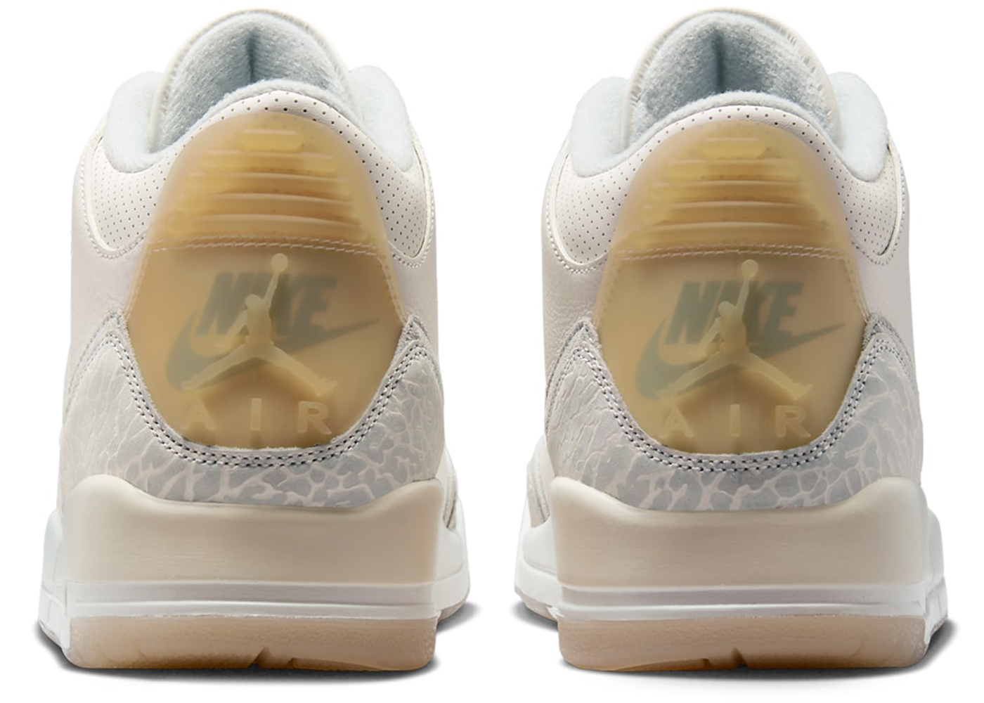 Air Jordan 3 Retro SE 'Craft - Ivory' FJ9479-100 - Image 4