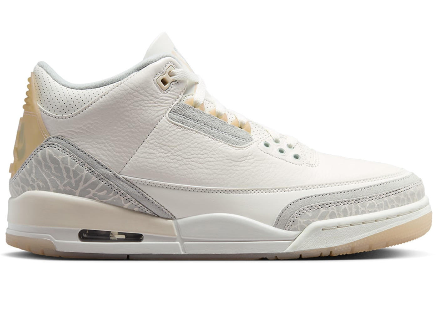 Air Jordan 3 Retro SE 'Craft - Ivory' FJ9479-100