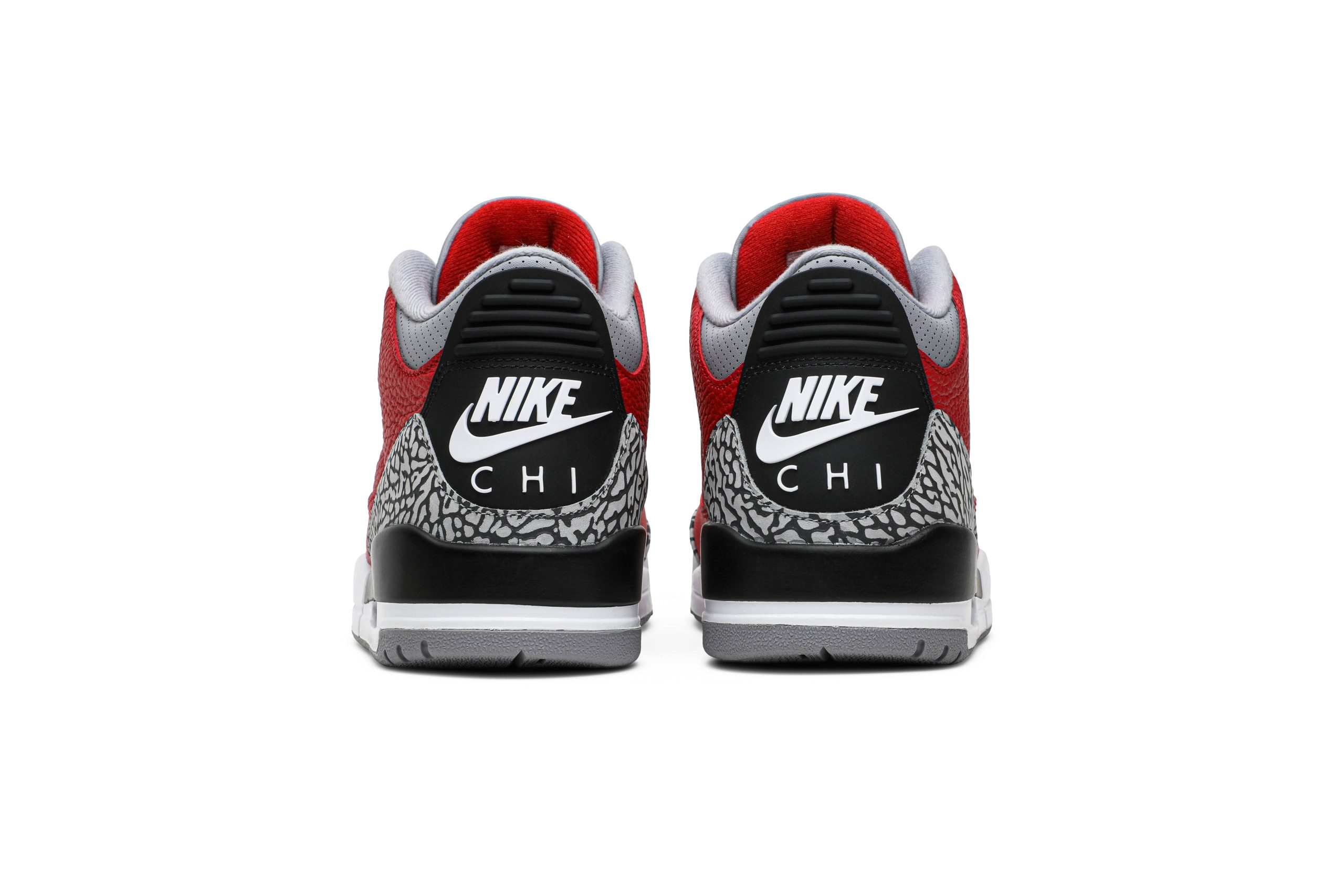 Air Jordan 3 Retro SE 'Unite - CHI Exclusive' CU2277-600 - Image 6