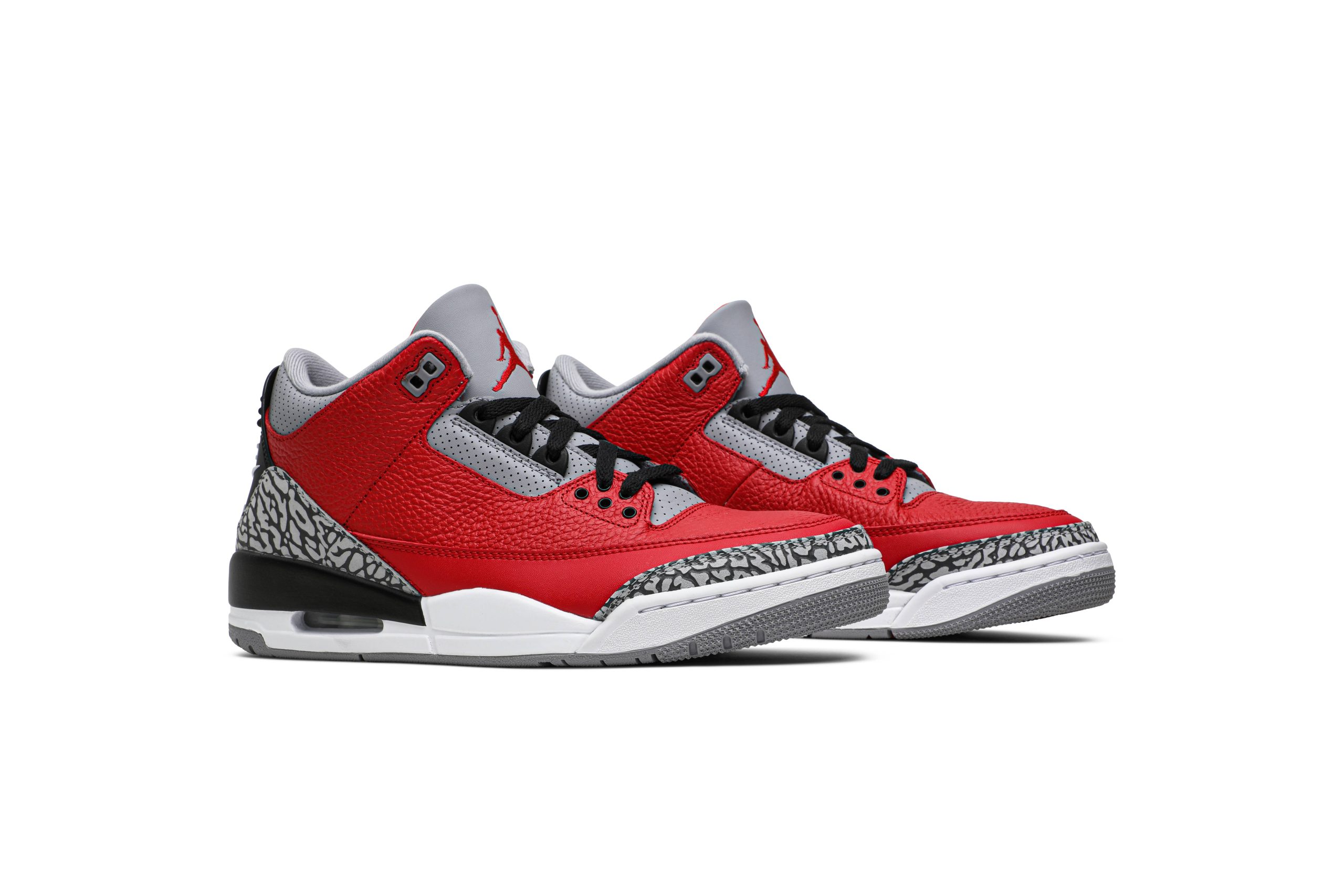 Air Jordan 3 Retro SE 'Unite - CHI Exclusive' CU2277-600 - Image 8