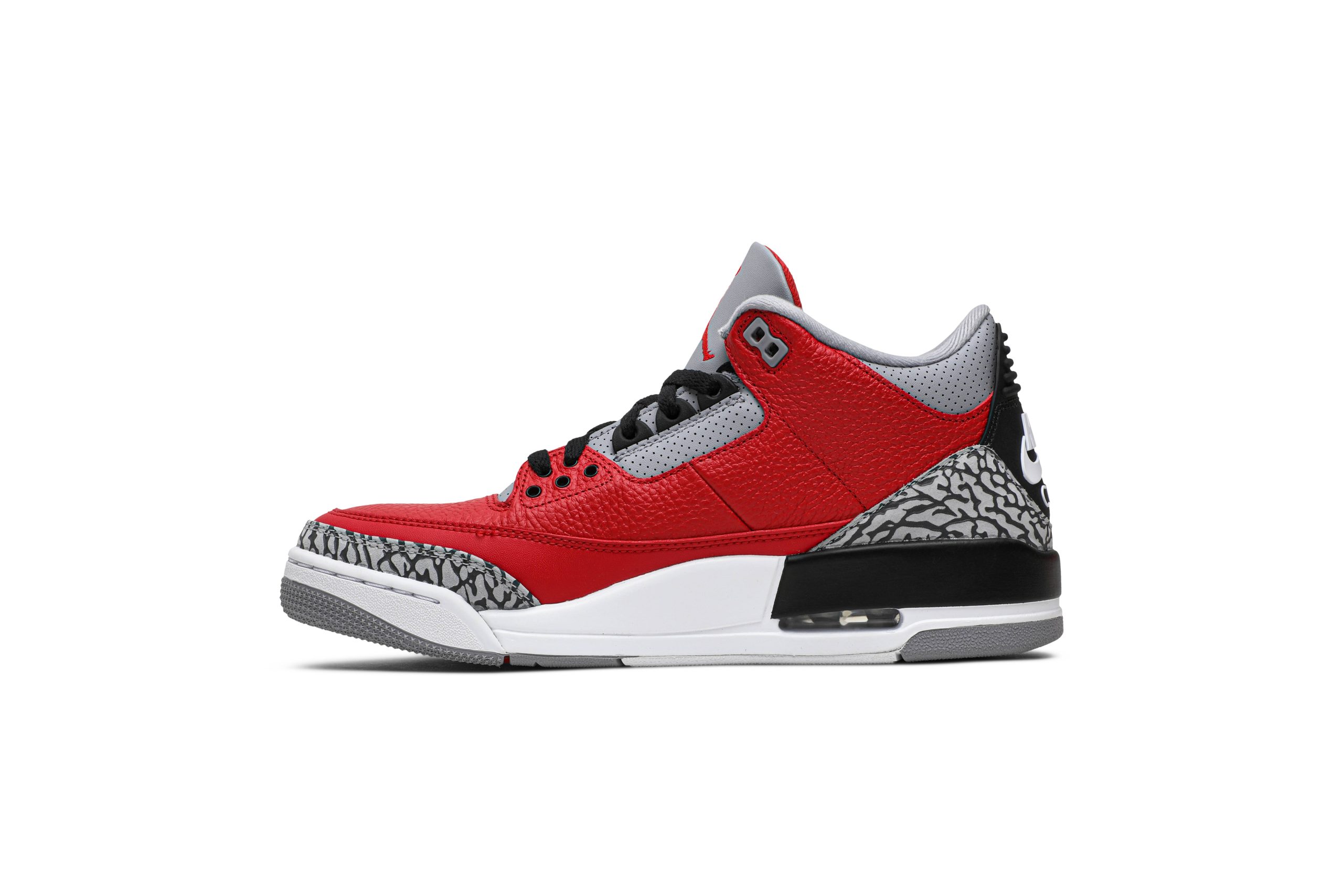 Air Jordan 3 Retro SE 'Unite - CHI Exclusive' CU2277-600 - Image 3