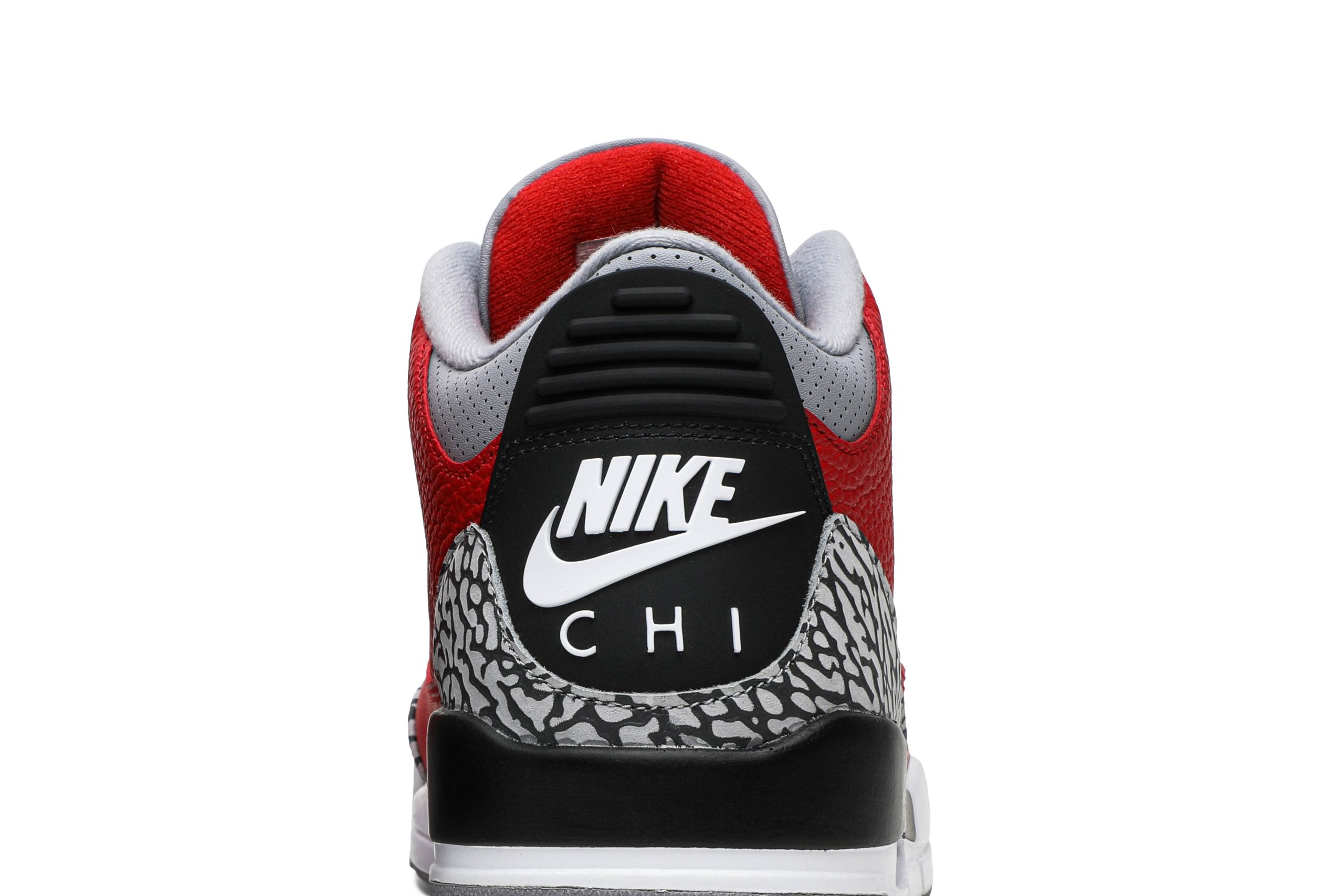 Air Jordan 3 Retro SE 'Unite - CHI Exclusive' CU2277-600 - Image 7