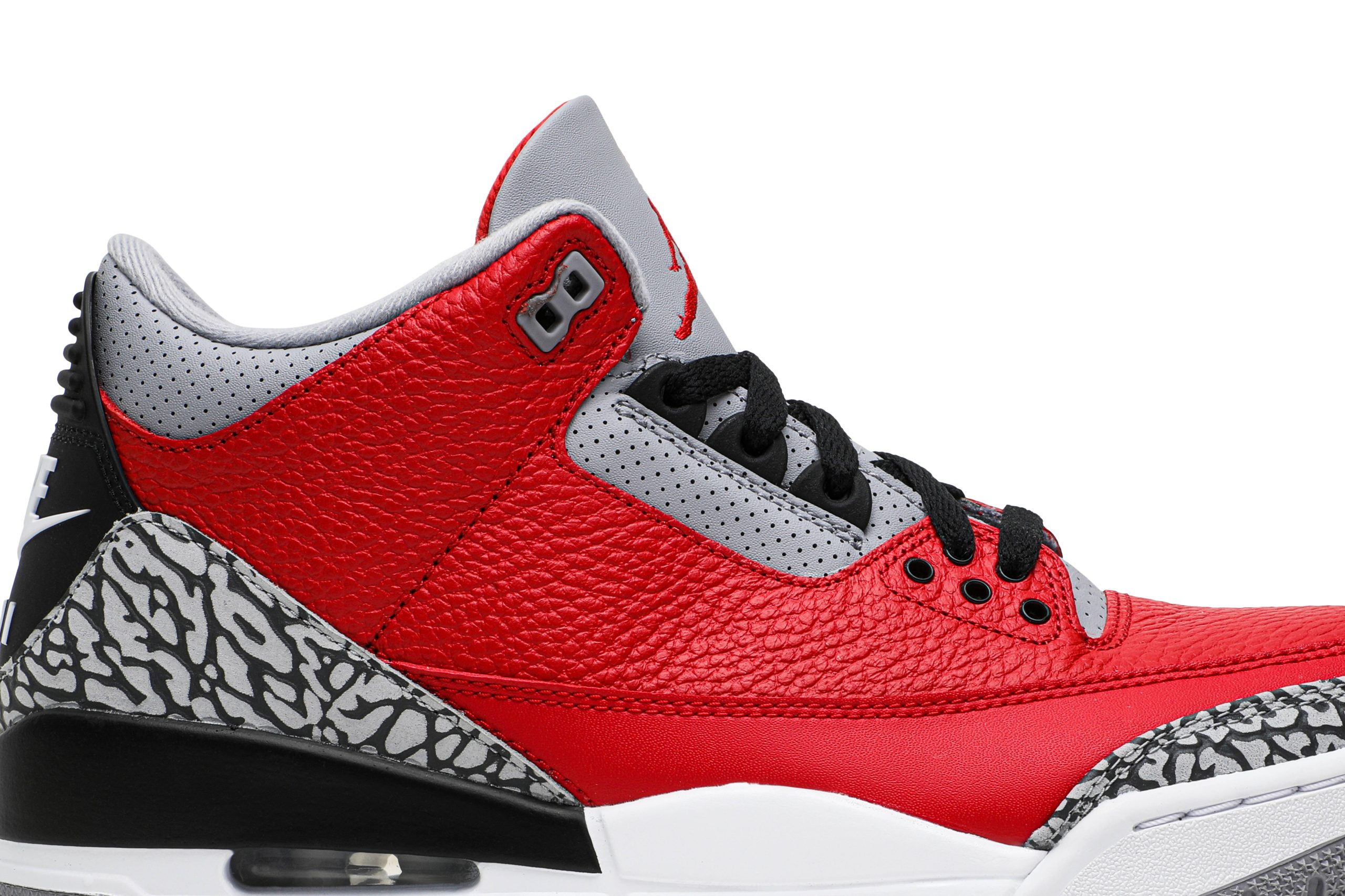 Air Jordan 3 Retro SE 'Unite - CHI Exclusive' CU2277-600 - Image 2