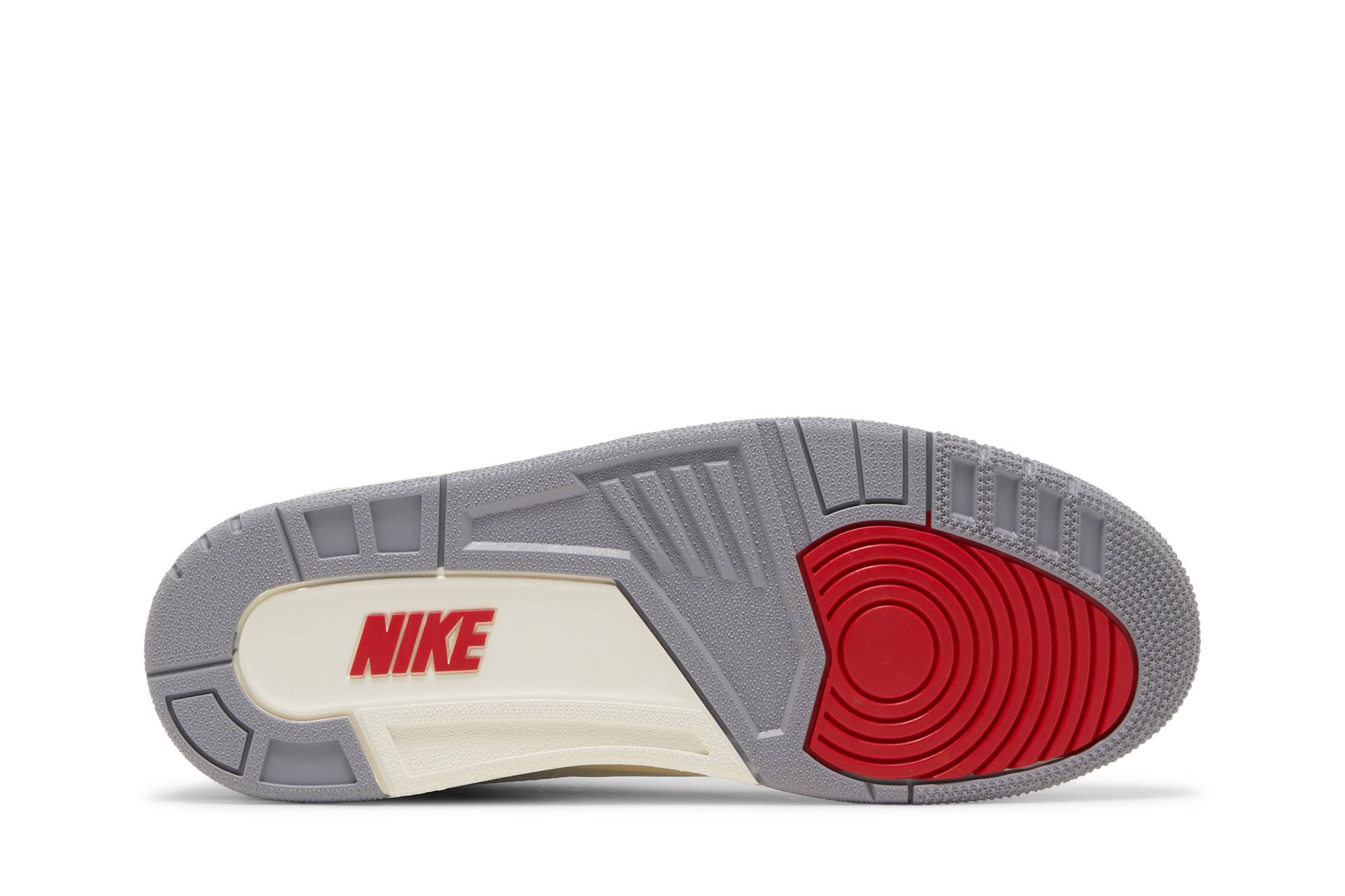 Air Jordan 3 Retro 'White Cement Reimagined' DN3707-100 - Image 4