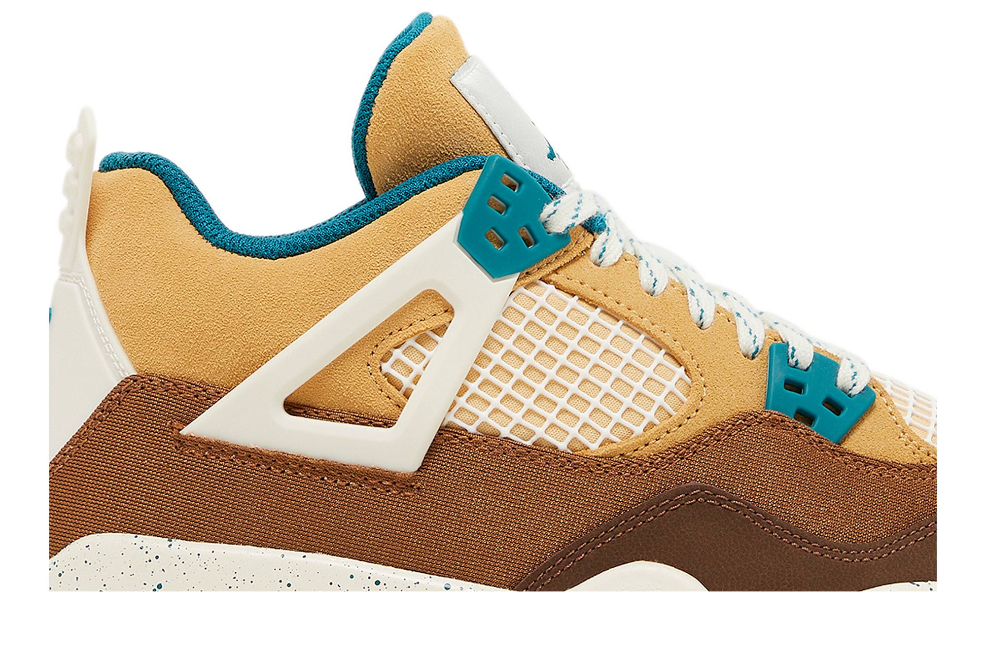 (Grade School) Air Jordan 4 Cacao Wow FB2214-200 Coiloa - Image 2