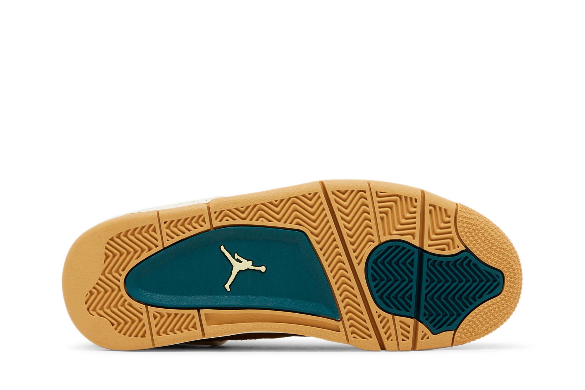 (Grade School) Air Jordan 4 Cacao Wow FB2214-200 Coiloa - Image 4