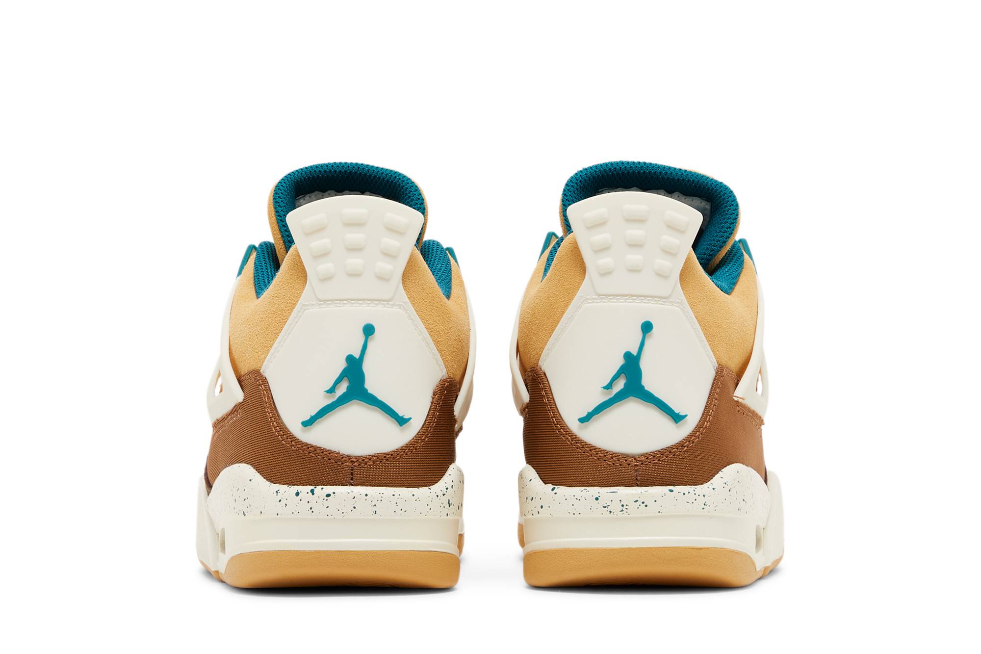 (Grade School) Air Jordan 4 Cacao Wow FB2214-200 Coiloa - Image 6