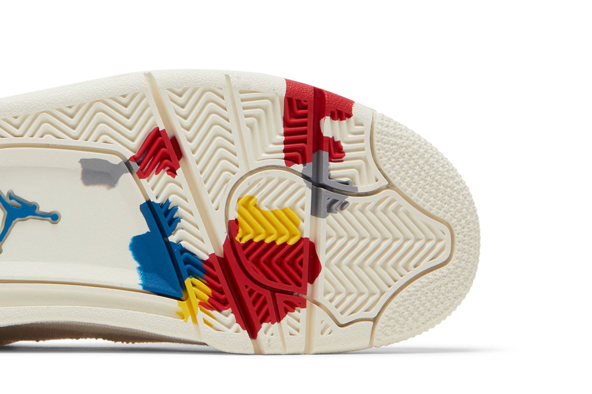 (Women) Air Jordan 4 'Canvas' DQ4909-100 - Image 5