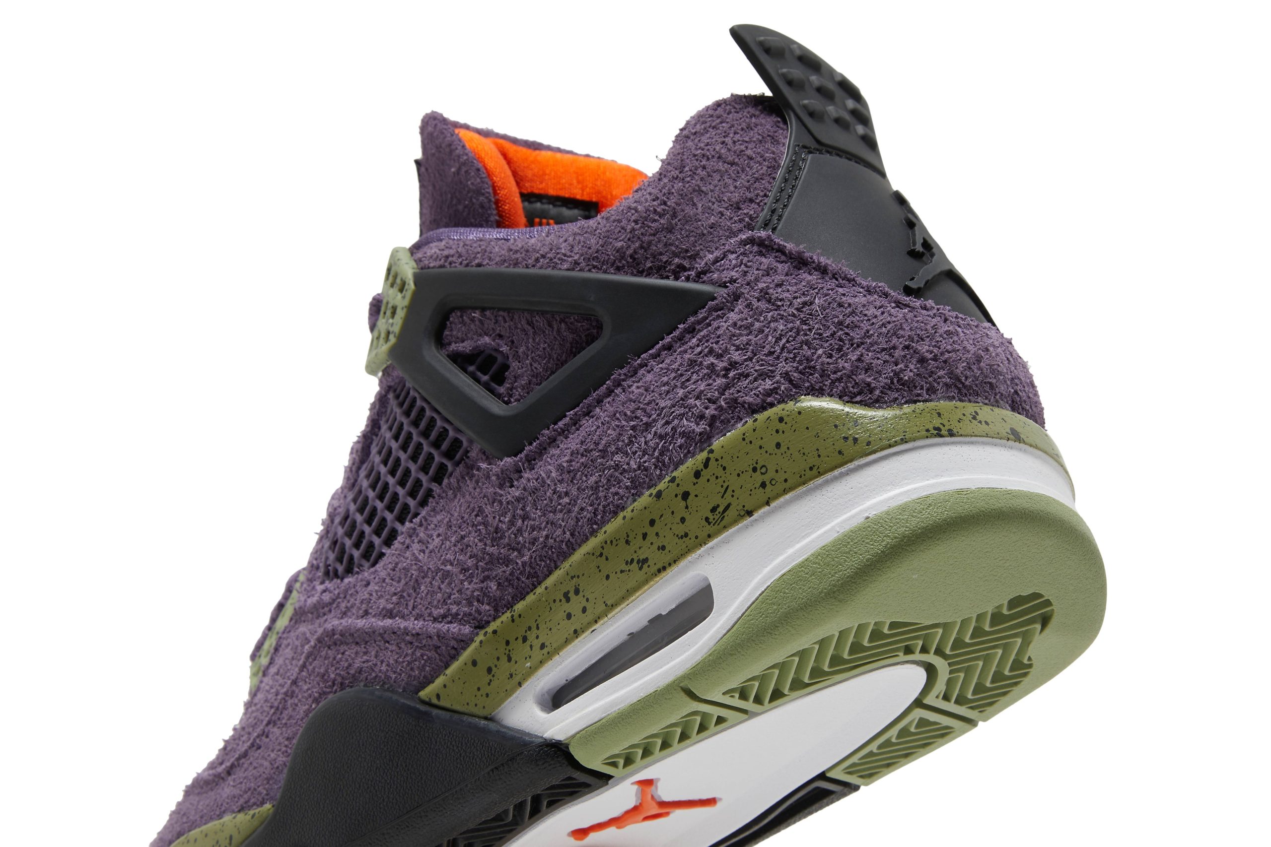 (Women) Air Jordan 4 'Canyon Purple' AQ9129-500 - Image 10