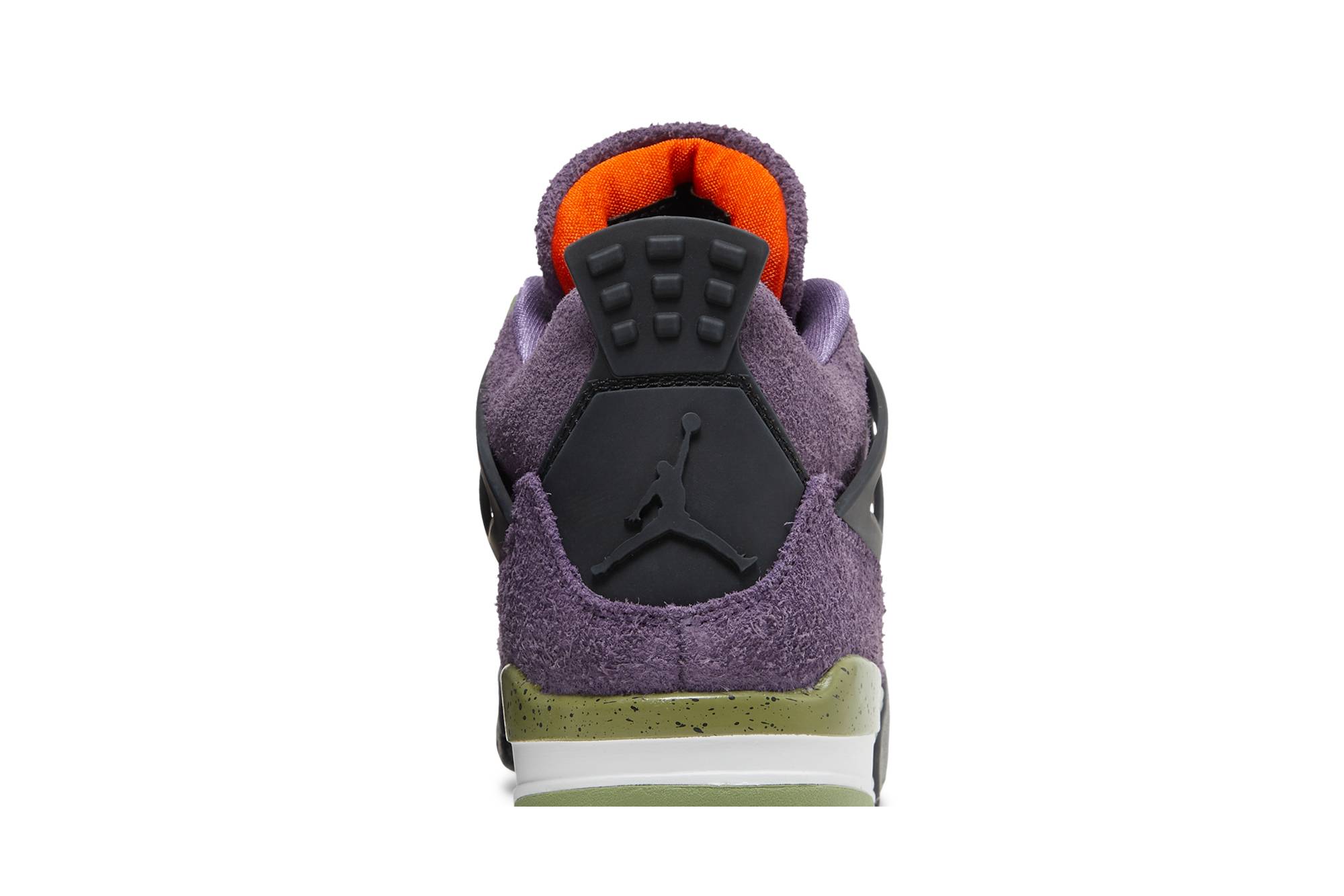 (Women) Air Jordan 4 'Canyon Purple' AQ9129-500 - Image 7