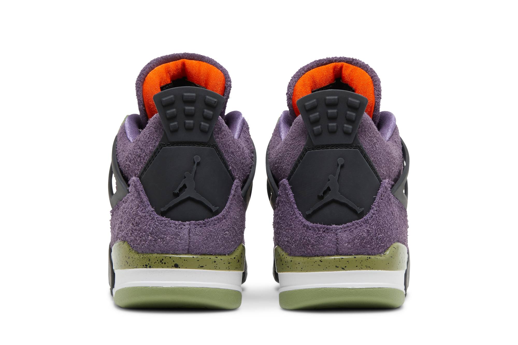 (Women) Air Jordan 4 'Canyon Purple' AQ9129-500 - Image 6
