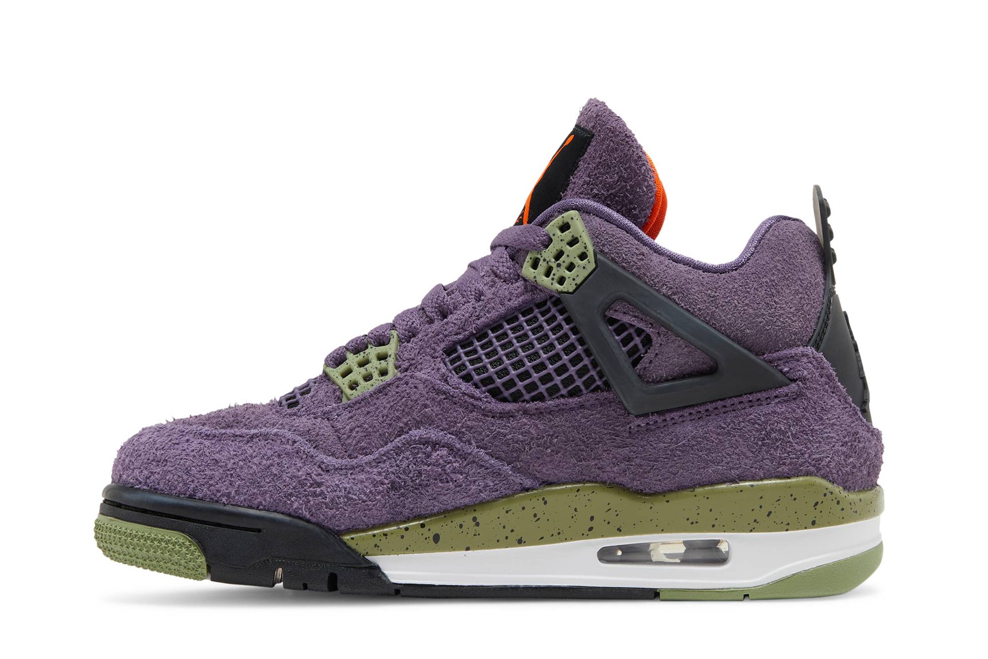 (Women) Air Jordan 4 'Canyon Purple' AQ9129-500 - Image 3