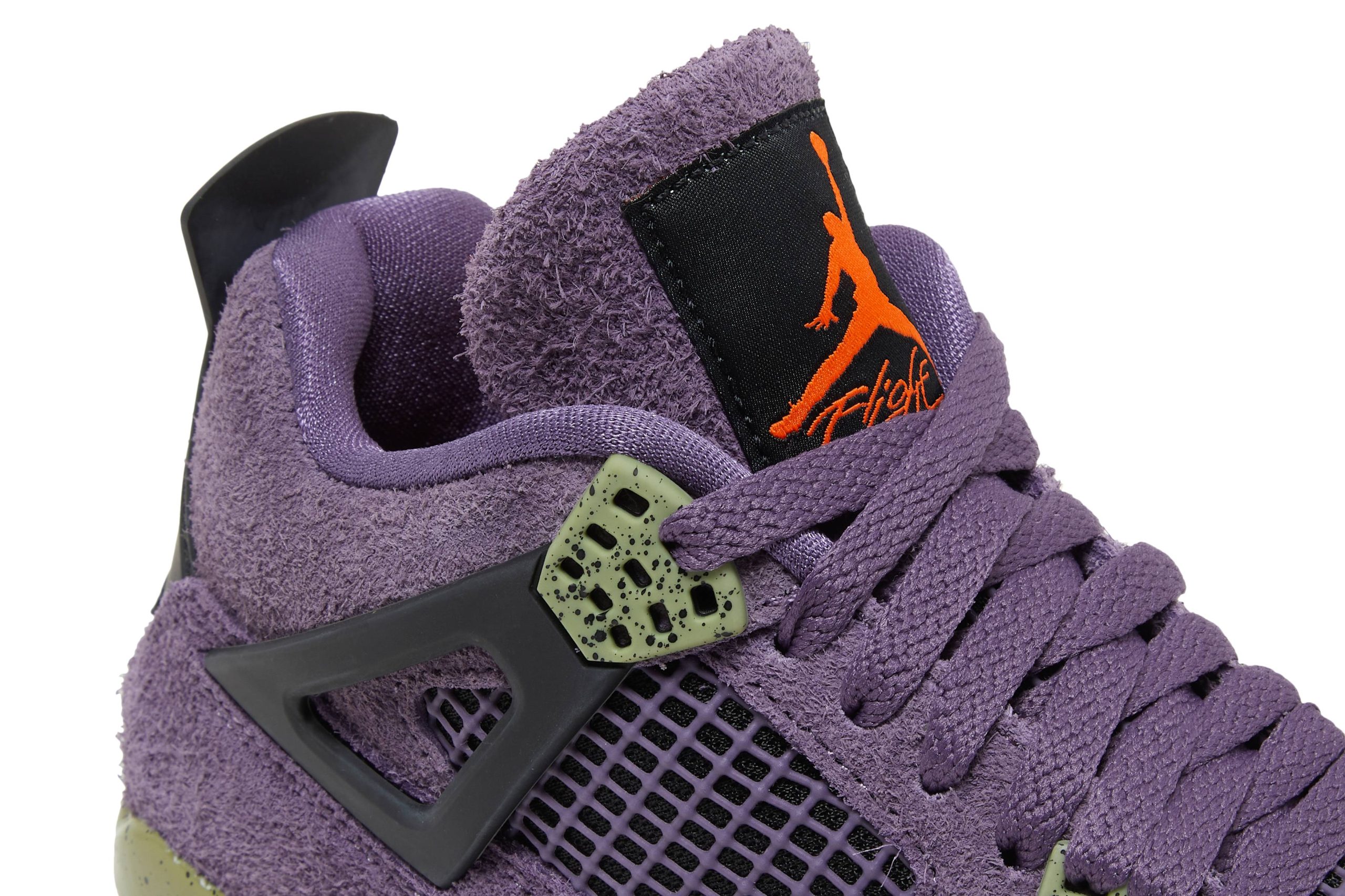 (Women) Air Jordan 4 'Canyon Purple' AQ9129-500 - Image 9