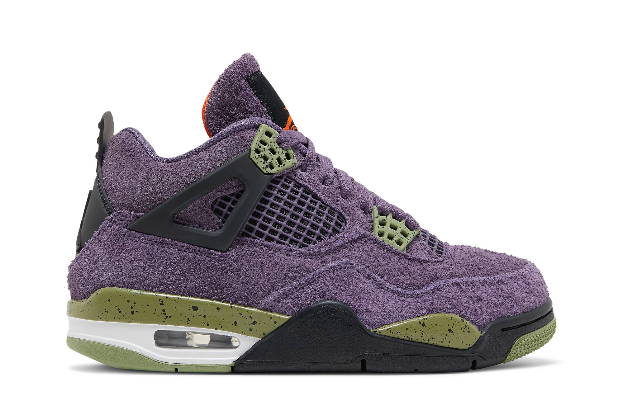 (Women) Air Jordan 4 'Canyon Purple' AQ9129-500