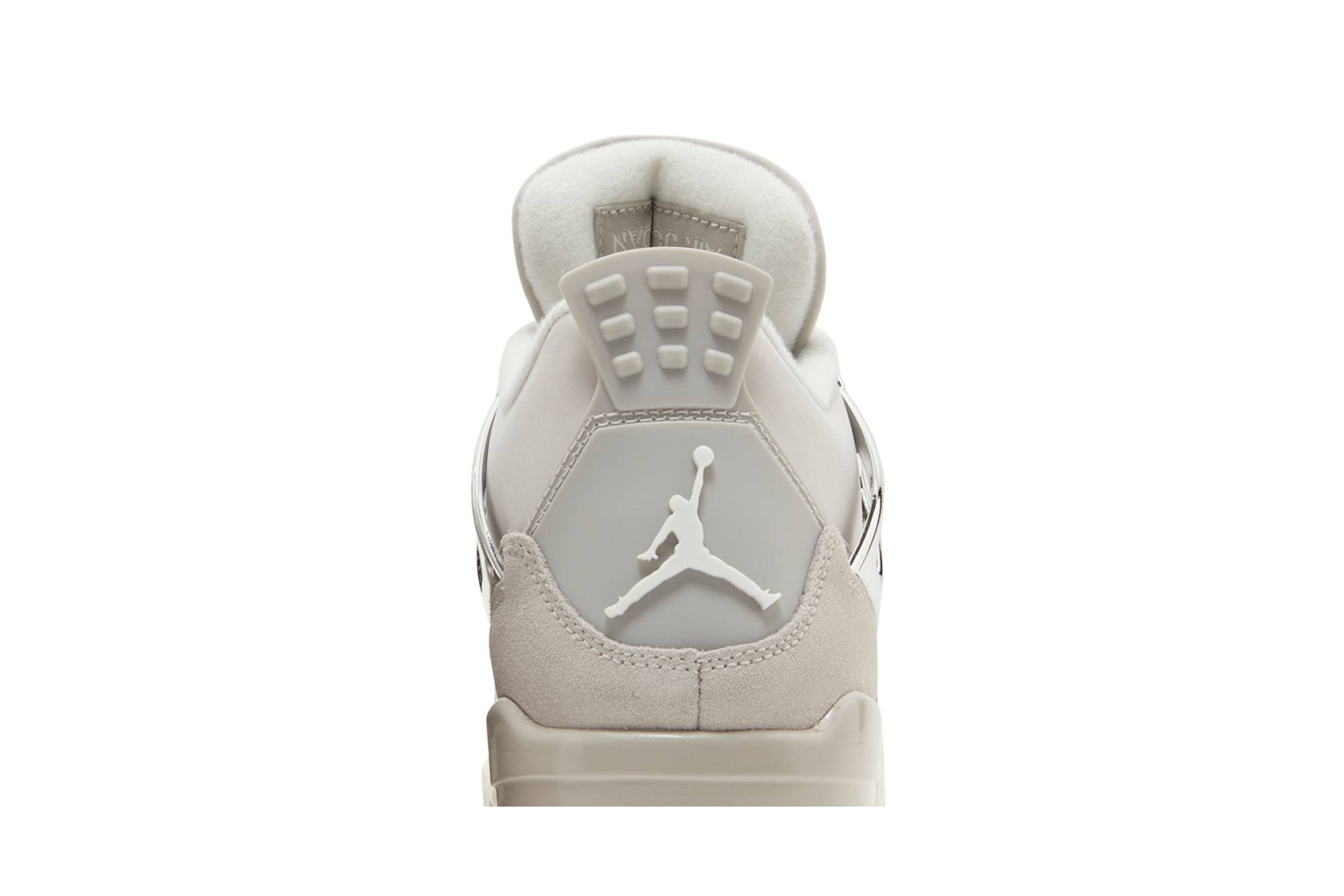 (Women) Air Jordan 4 'Light Iron Ore' AQ9129-001 - Image 7