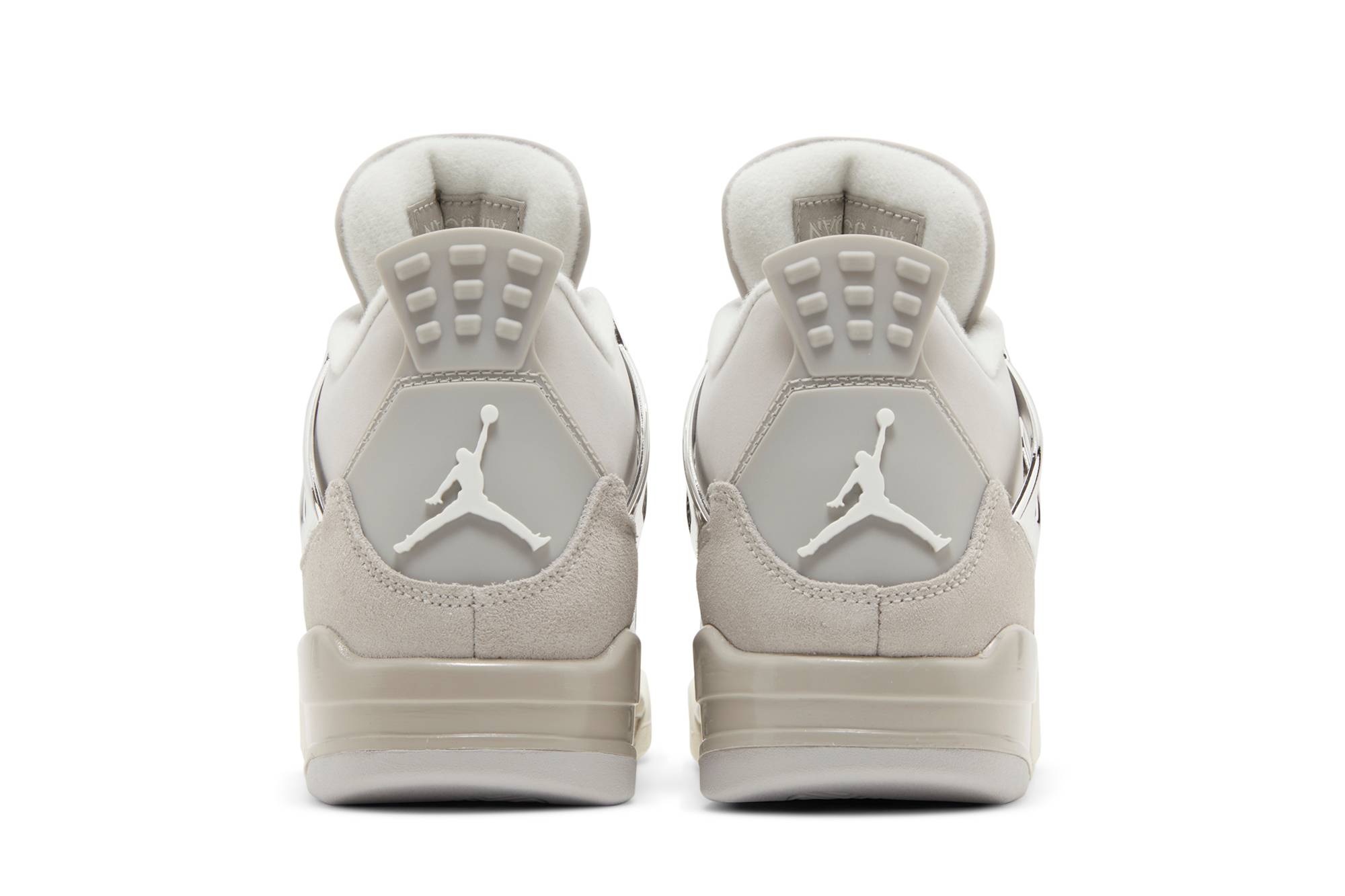 (Women) Air Jordan 4 'Light Iron Ore' AQ9129-001 - Image 6