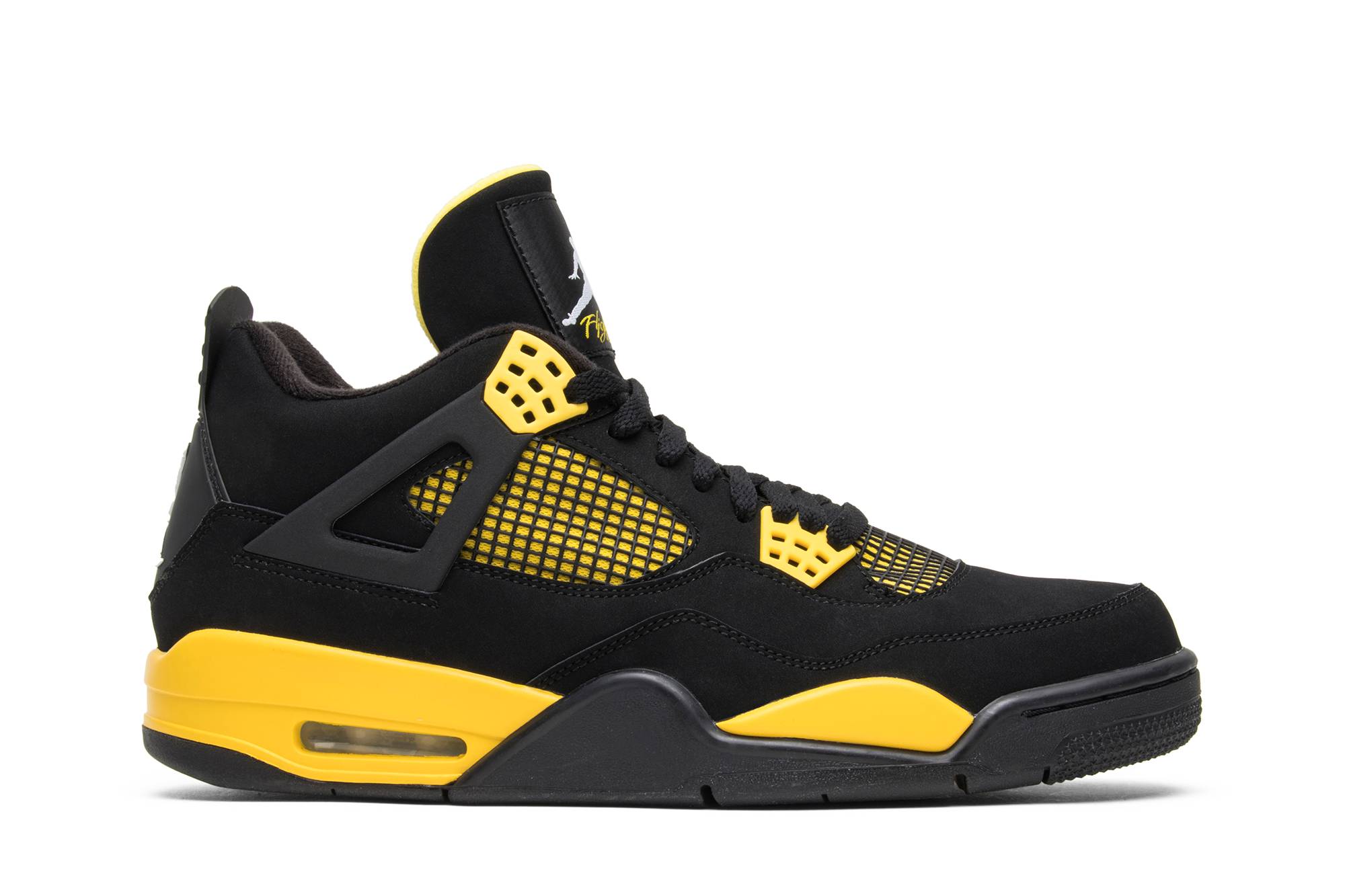 Air Jordan 4 Retro 2012 'Thunder' 308497-008 Gloiber