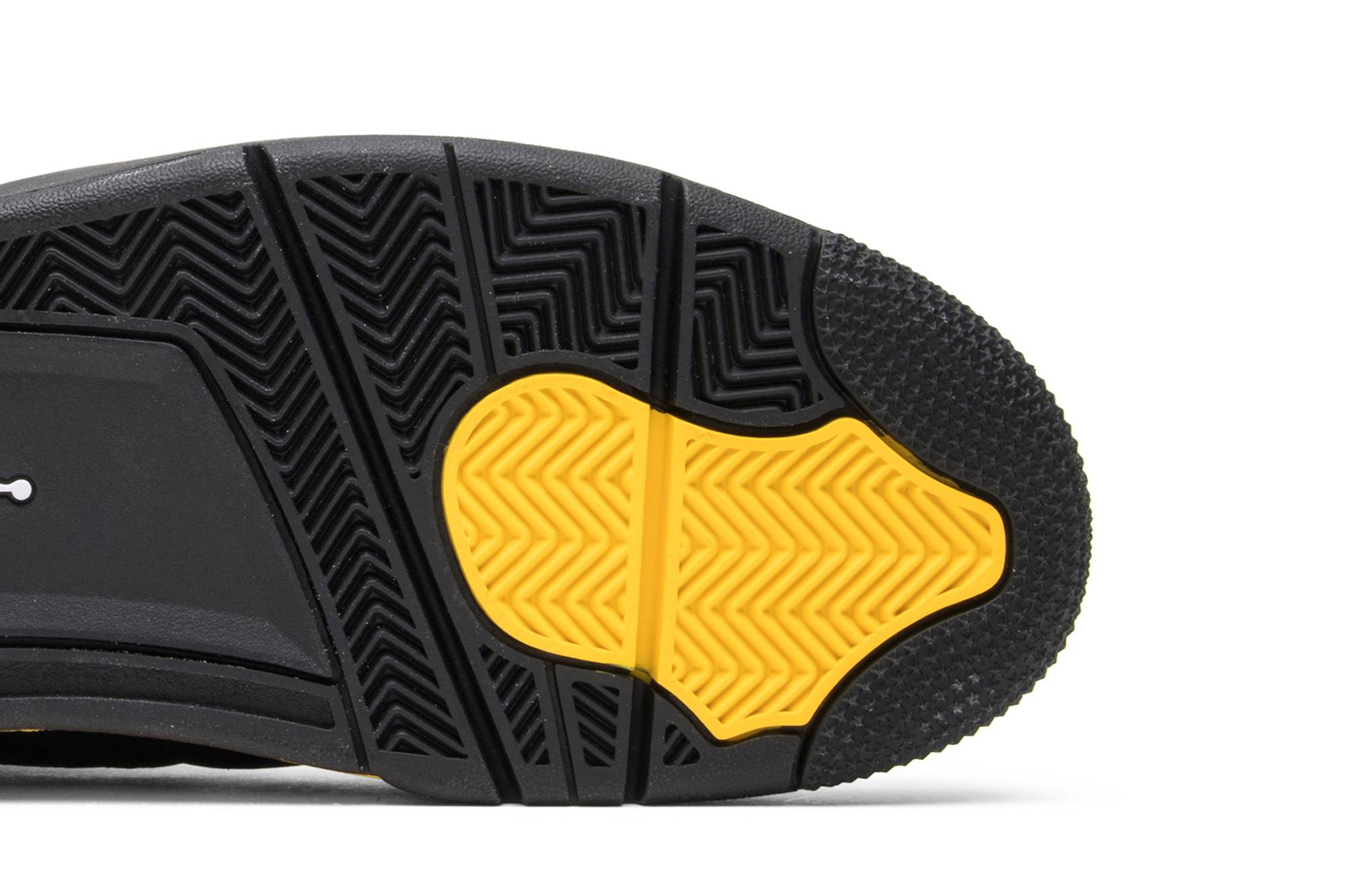 Air Jordan 4 Retro 2012 Thunder 308497-008 Moroen - Image 5