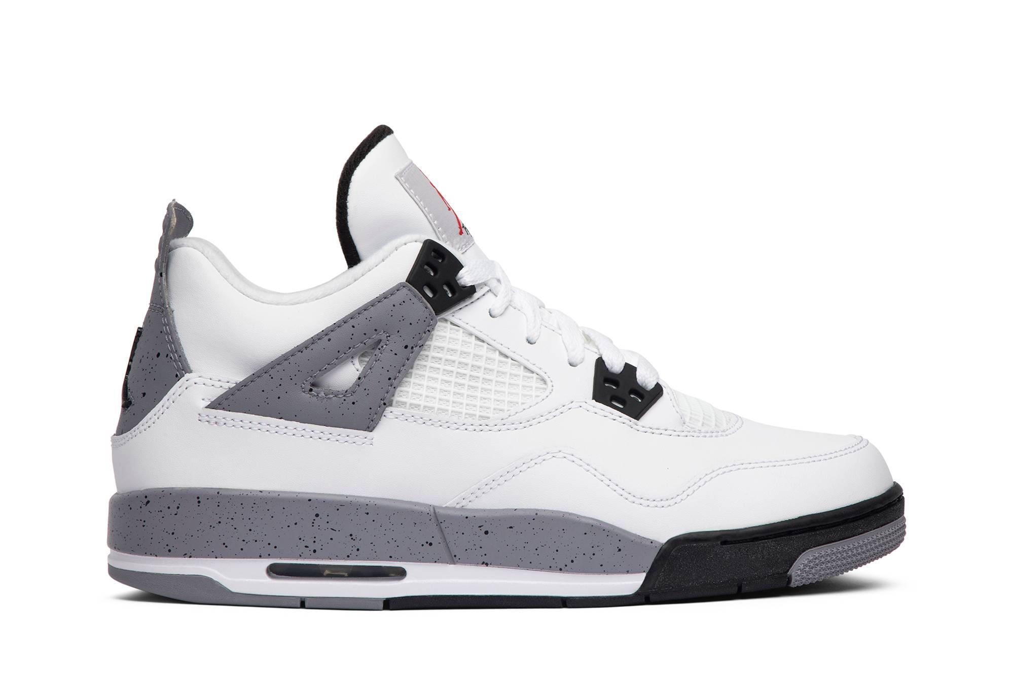 Air Jordan 4 Retro 2012 'White Cement' 408452-103 Gloiber