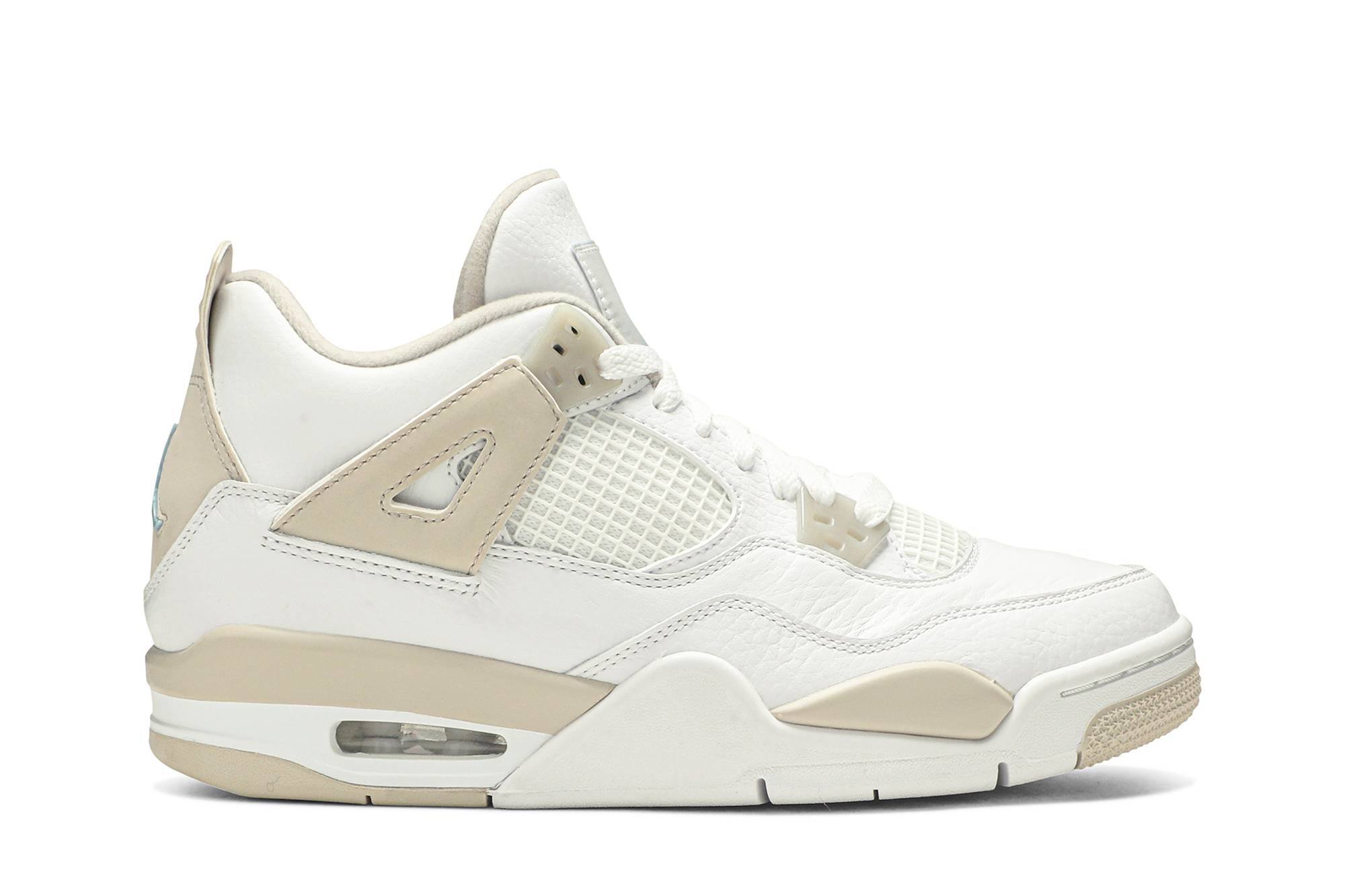 Air Jordan 4 Retro 2017 'Linen' 487724-118 Gloiber