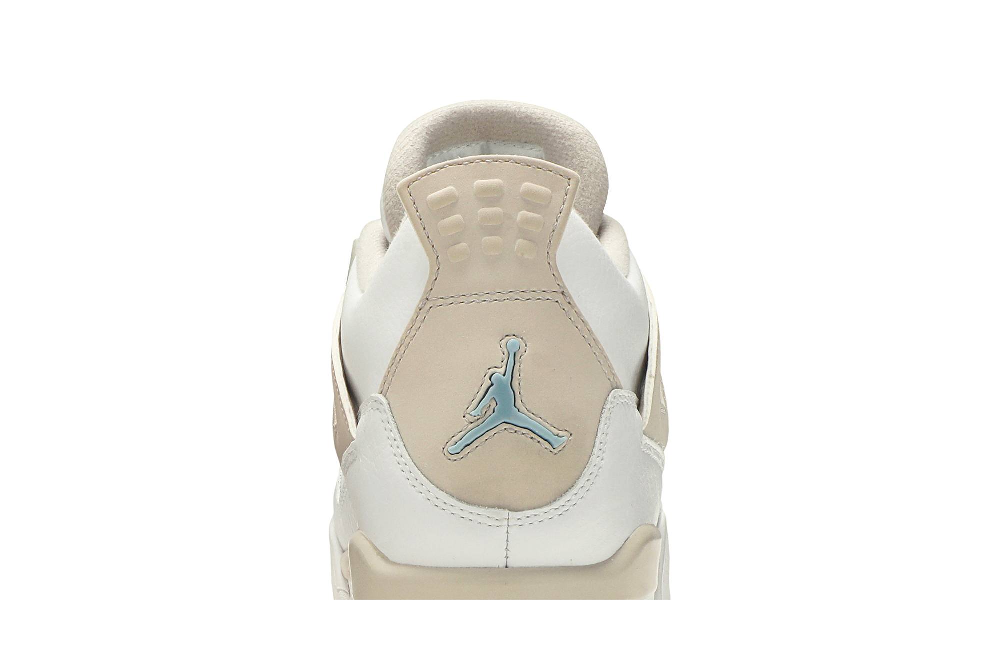 (Grade School) Air Jordan 4 Retro 2017 Linen 487724-118 Coiloa - Image 7