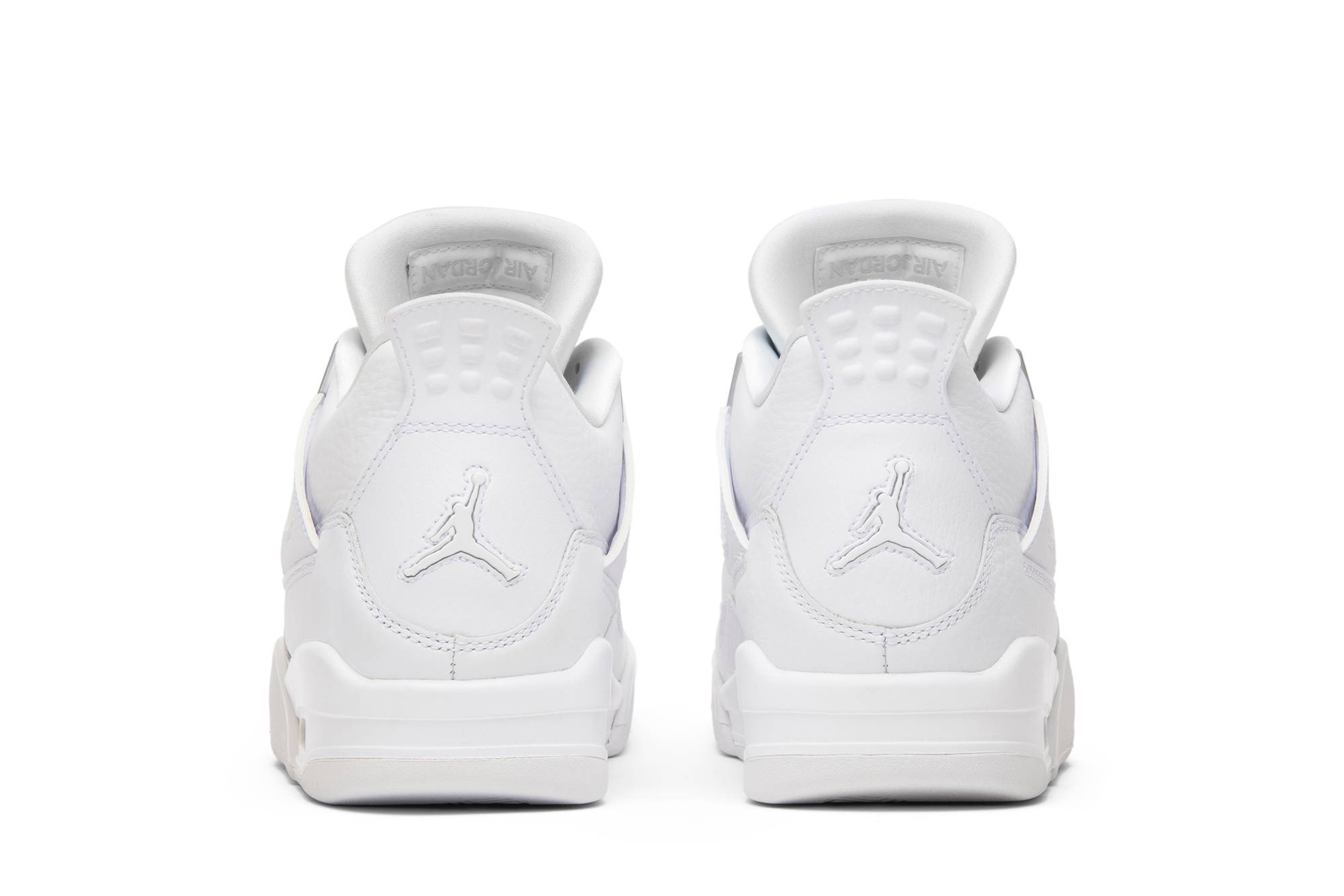 (Grade School) Air Jordan 4 Retro 2017 Pure Money 408452-100 Coiloa - Image 6