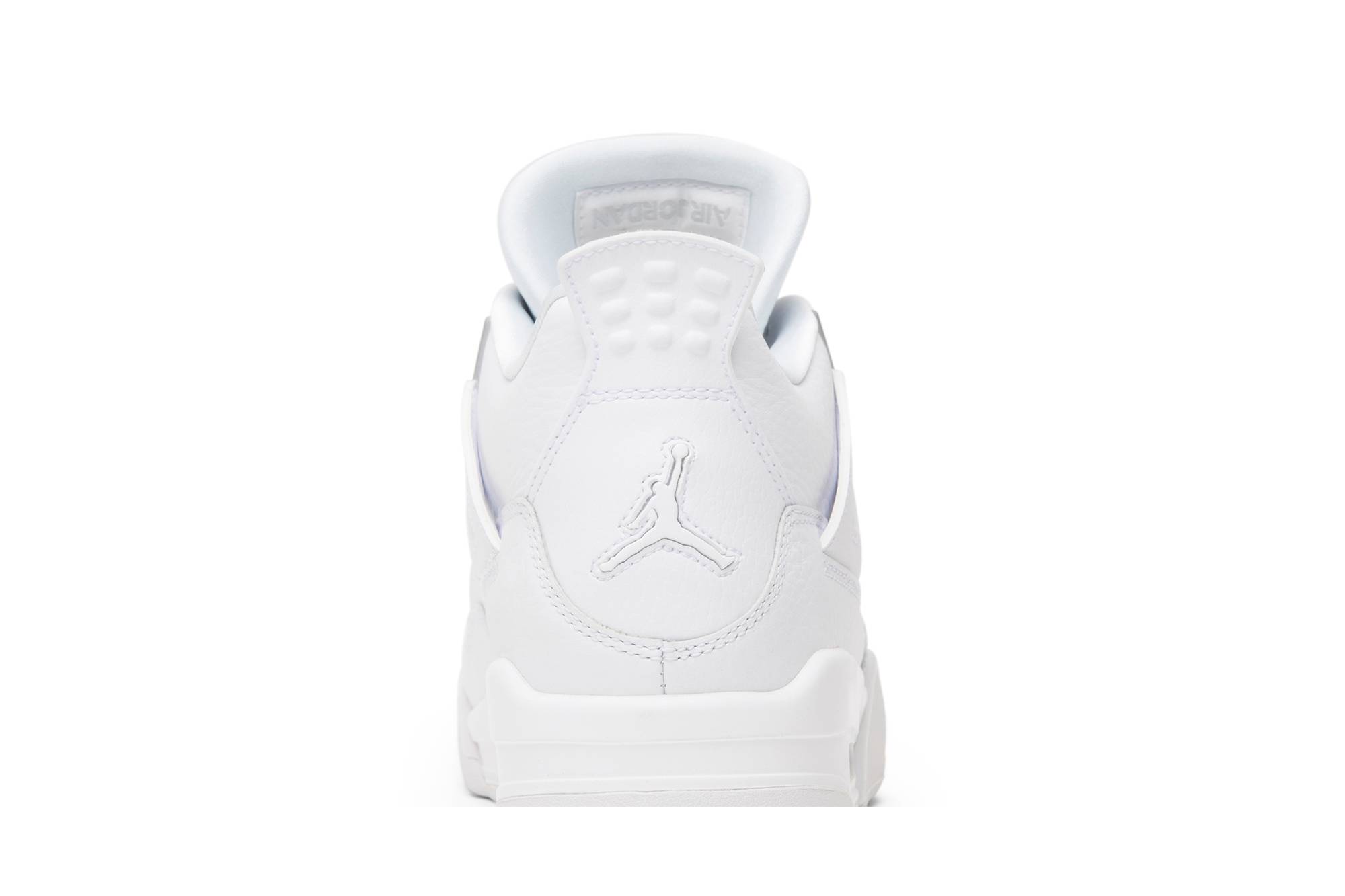 (Grade School) Air Jordan 4 Retro 2017 Pure Money 408452-100 Coiloa - Image 7