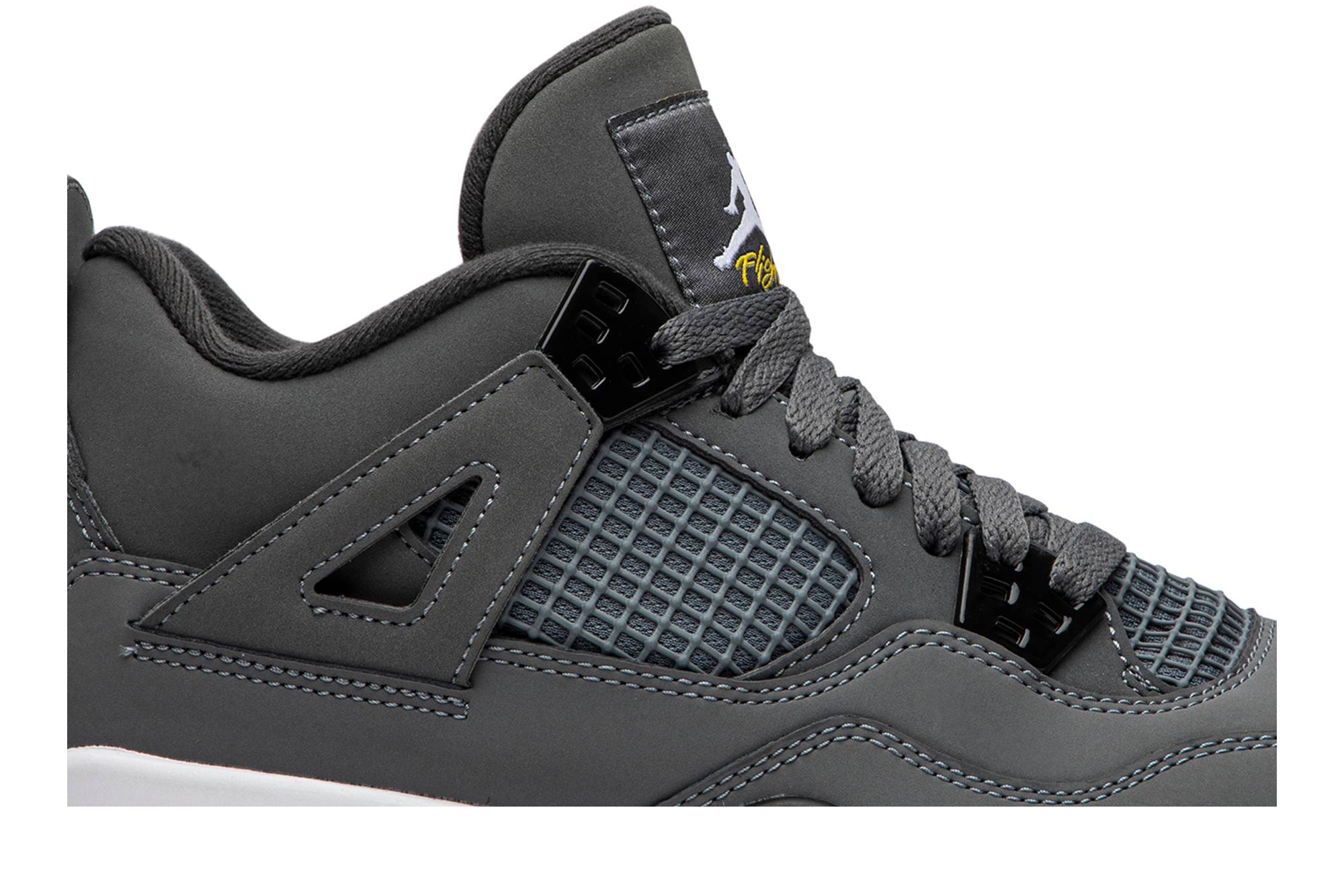 (Grade School) Air Jordan 4 Retro 2019 'Cool Grey' 408452-007 - Image 2