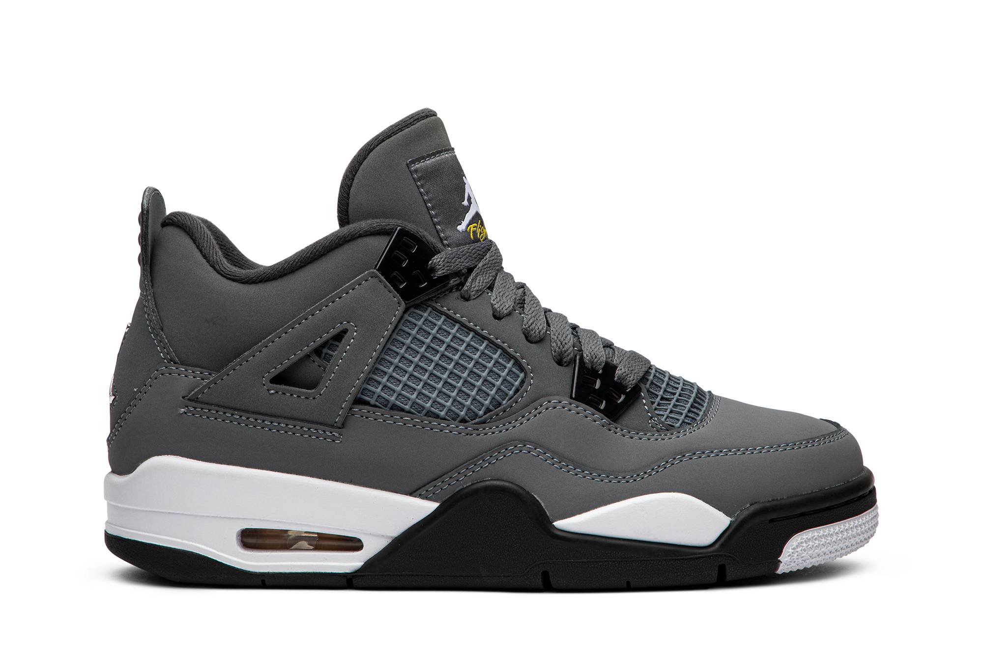 Air Jordan 4 Retro 2019 'Cool Grey' 408452-007 Gloiber