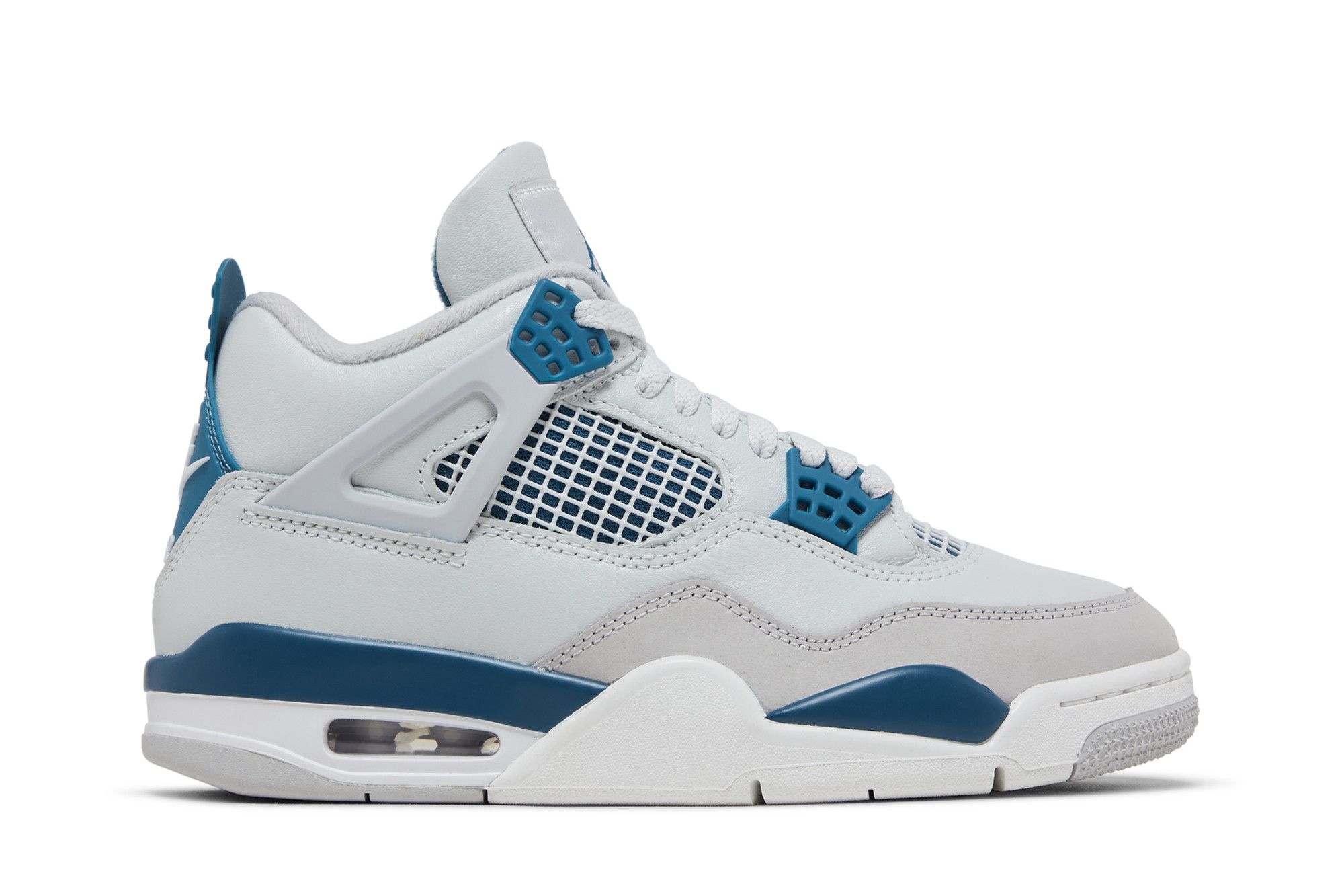 Air Jordan 4 Retro 2024 'Military Blue' FV5029-141 Simpleartly Store