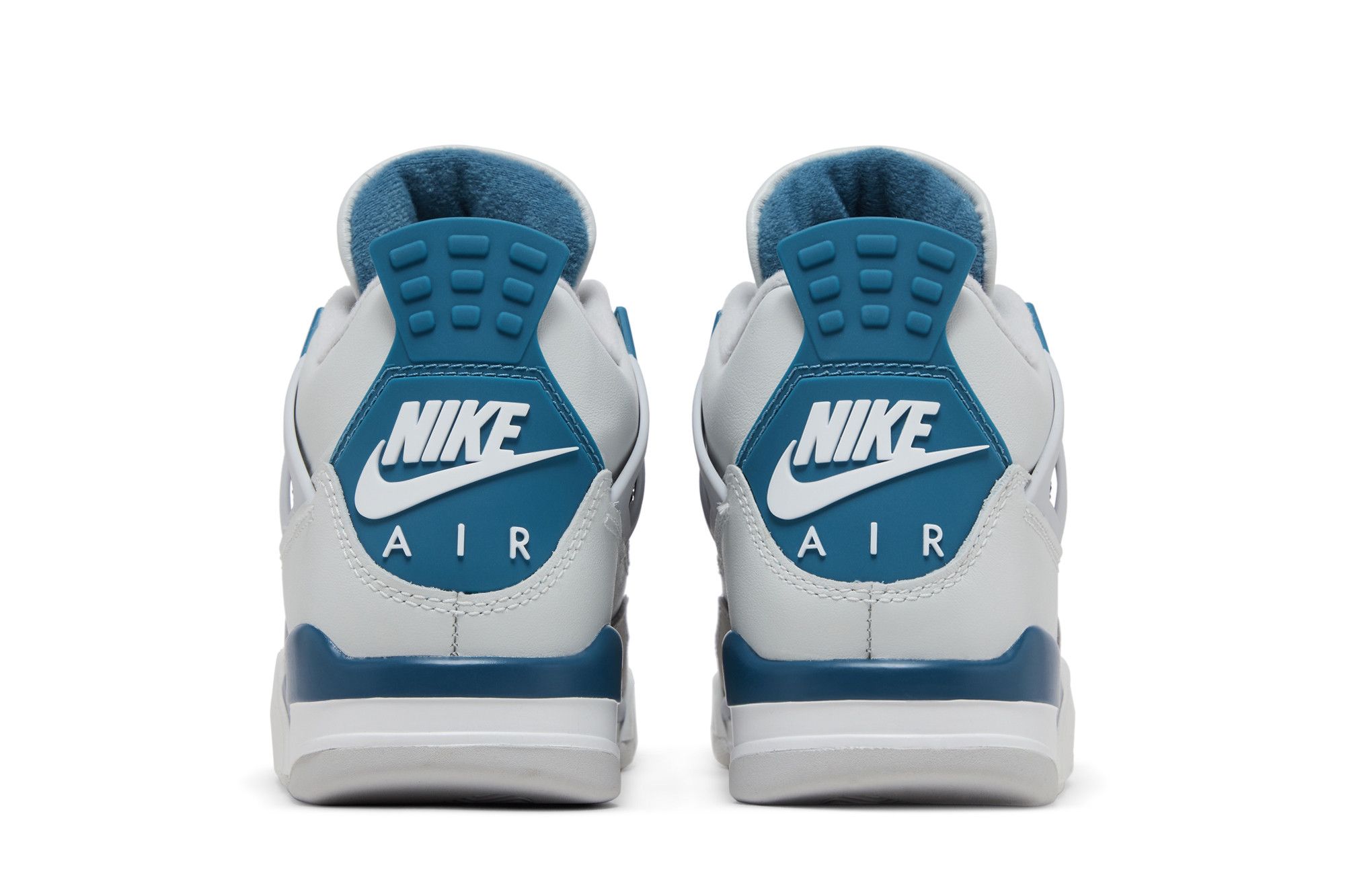 Air Jordan 4 Retro 2024 'Military Blue' FV5029-141 - Image 6