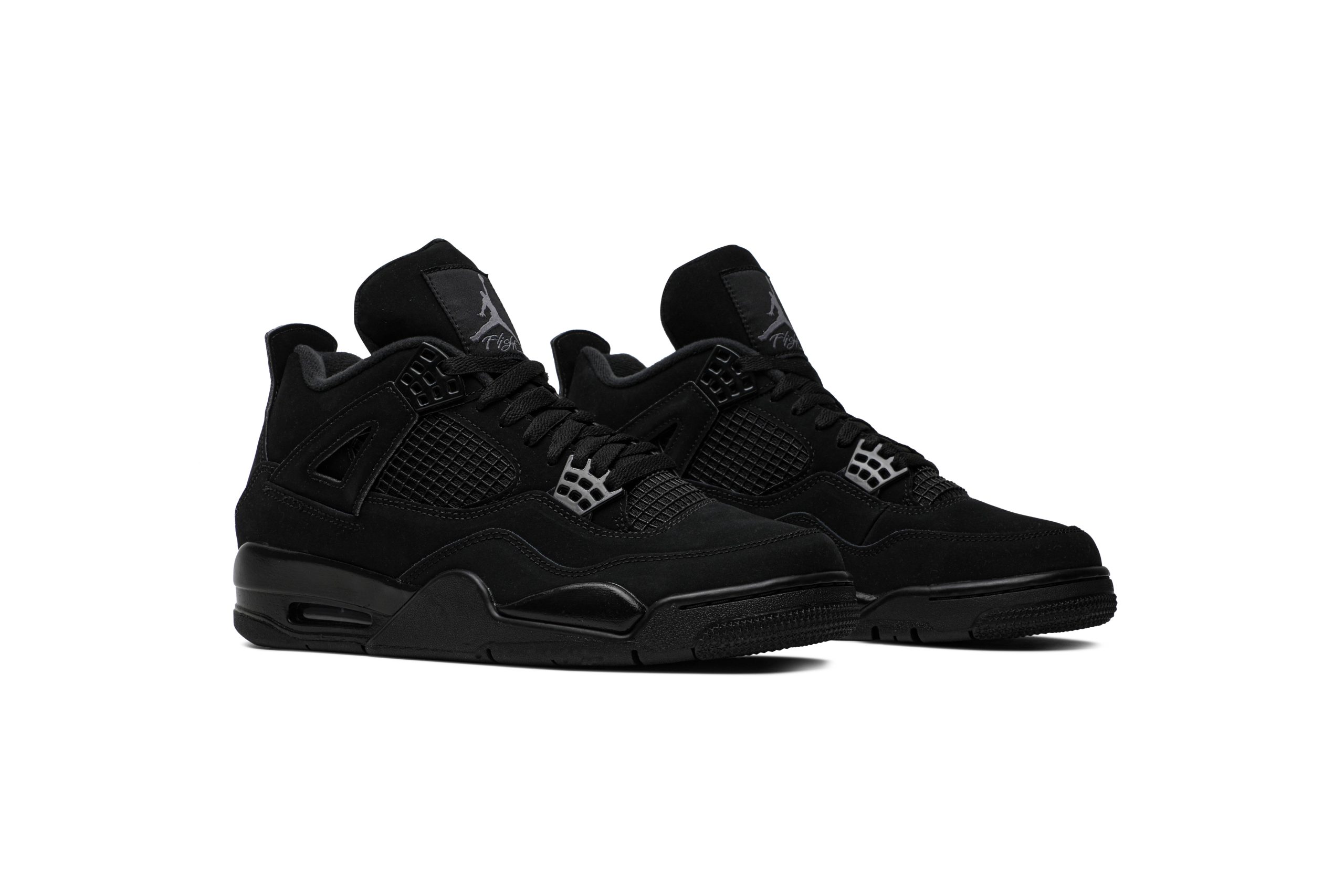 Air Jordan 4 Retro Black Cat 2020 CU1110-010 Moroen - Image 8