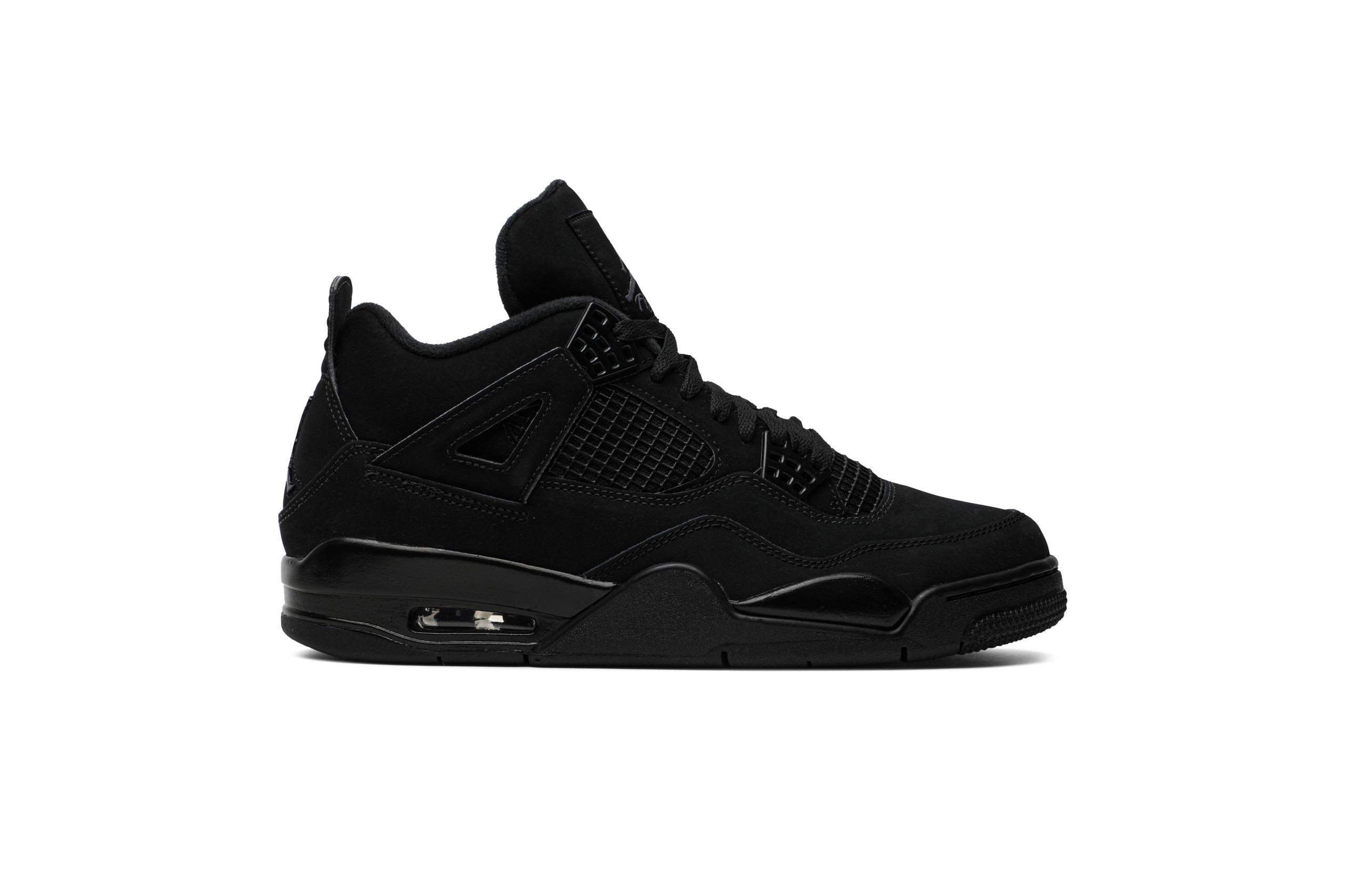 Air Jordan 4 Retro Black Cat 2020 CU1110-010 Coiloa