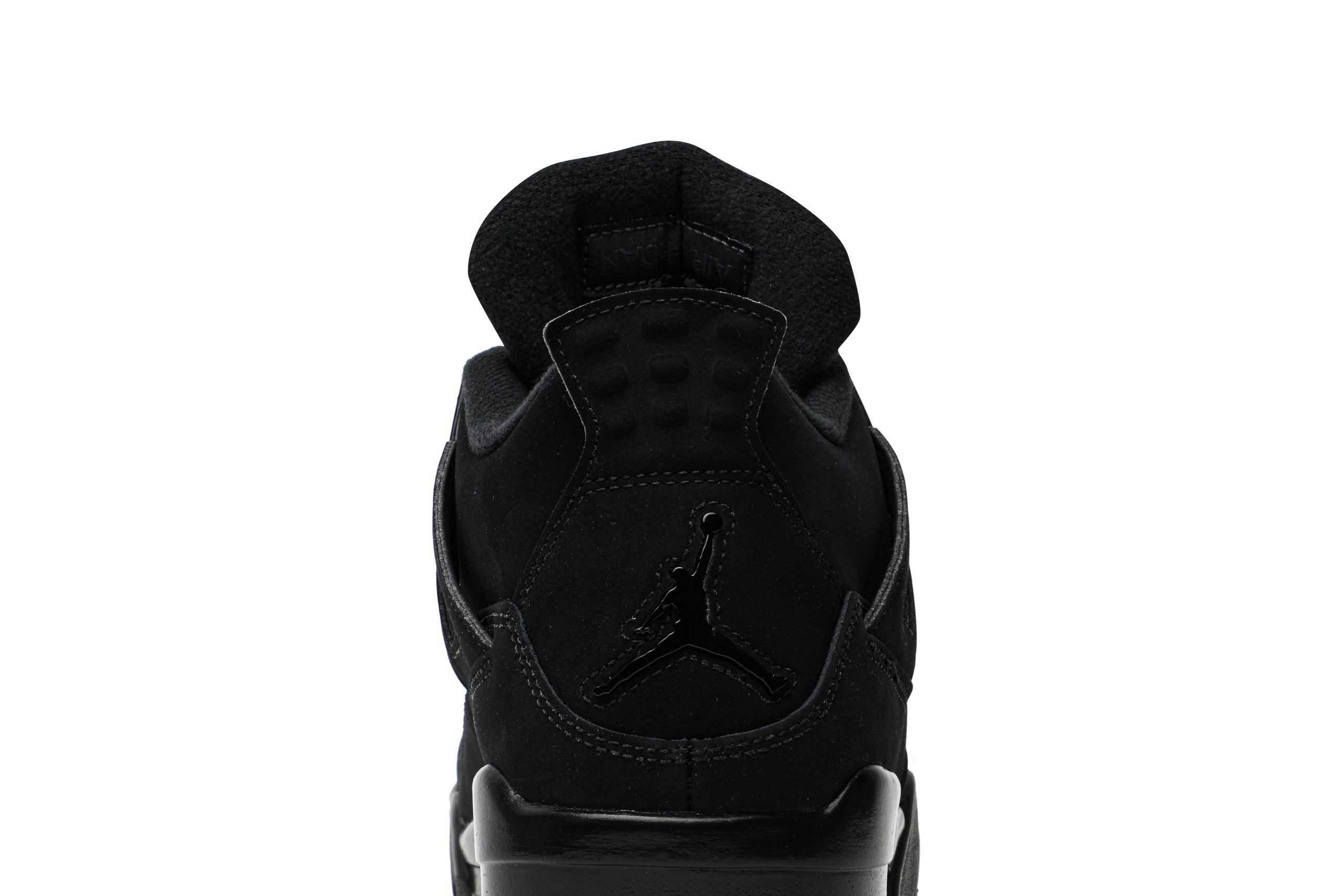 Air Jordan 4 Retro Black Cat 2020 CU1110-010 Moroen - Image 7