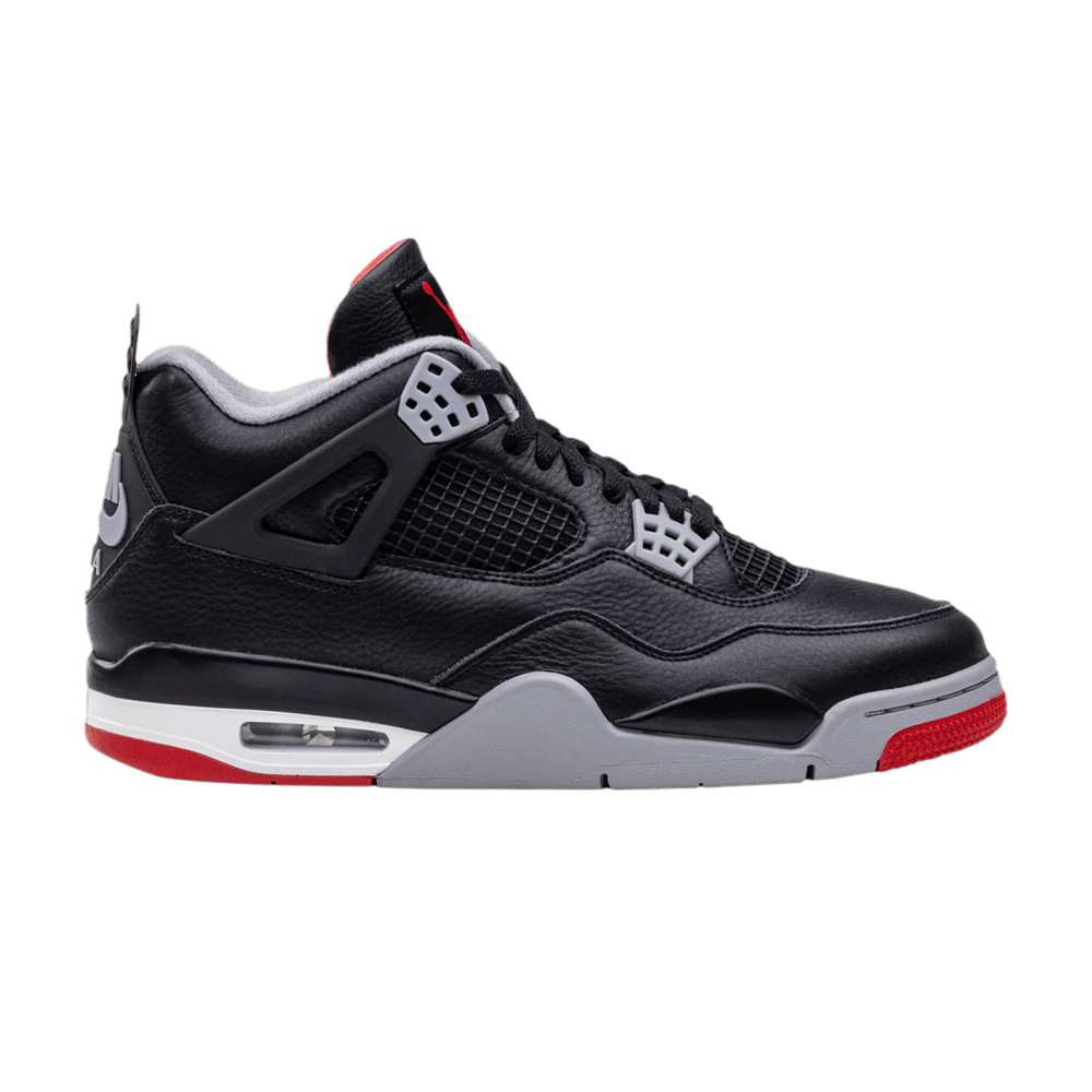 Air Jordan 4 Retro 'Bred Reimagined' FV5029-006 Simpleartly Store