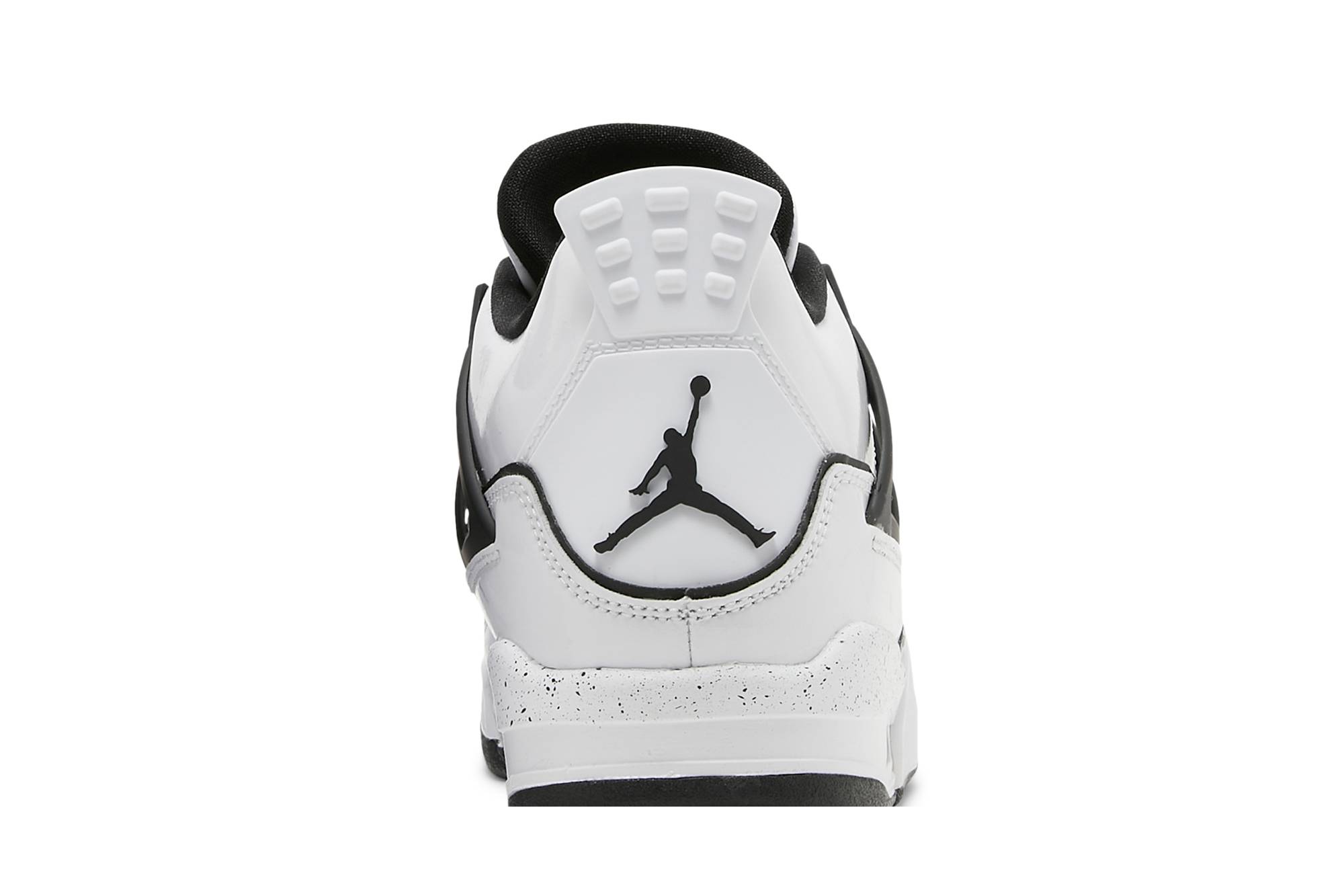 (Grade School) Air Jordan 4 Retro DIY DC4101-100 Coiloa - Image 7