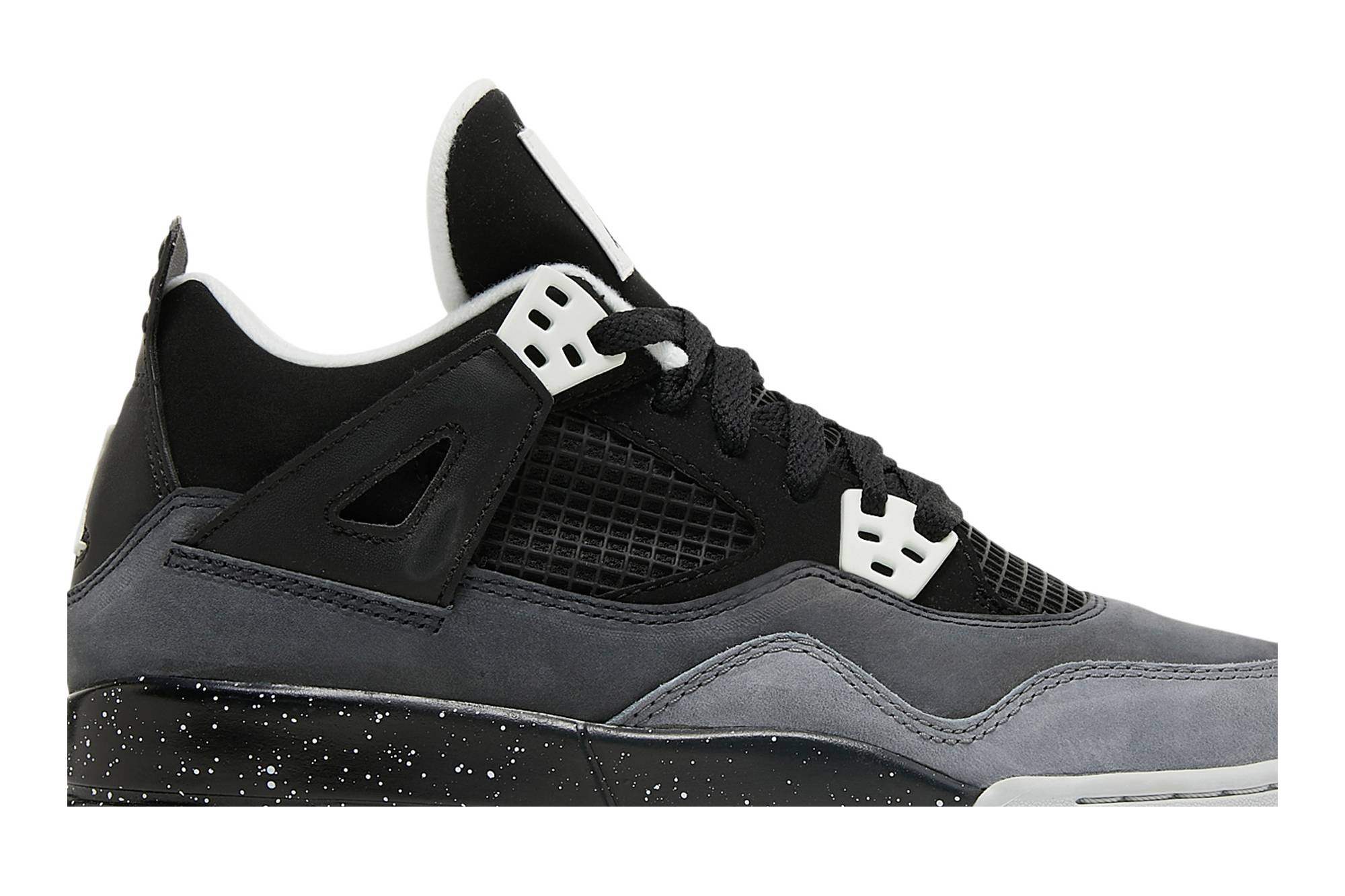 (Grade School) Air Jordan 4 Retro Fear 626970-030 Coiloa - Image 2