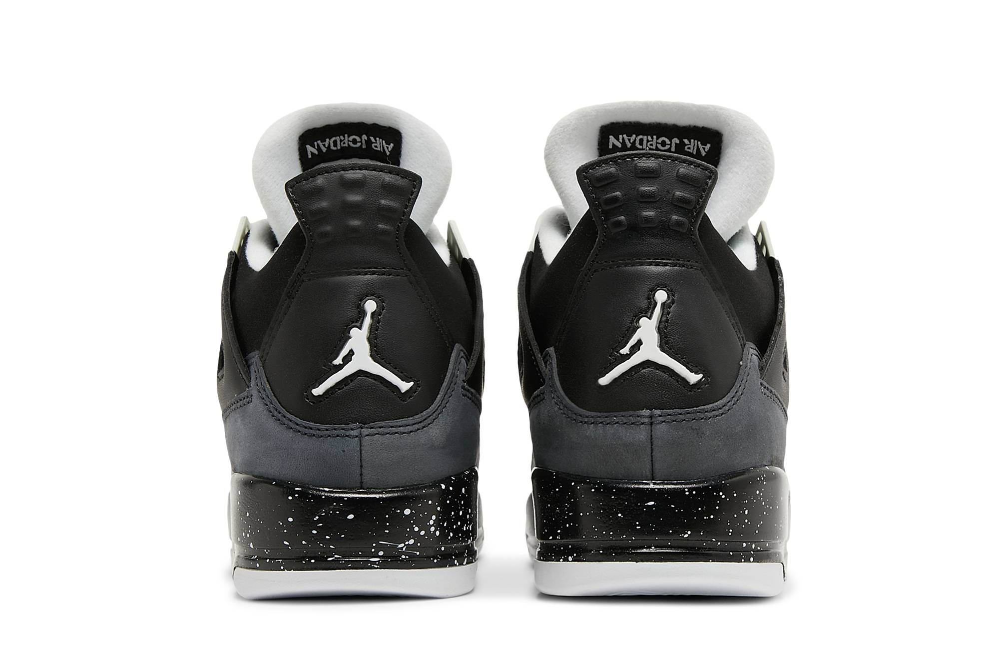 (Grade School) Air Jordan 4 Retro Fear 626970-030 Coiloa - Image 6