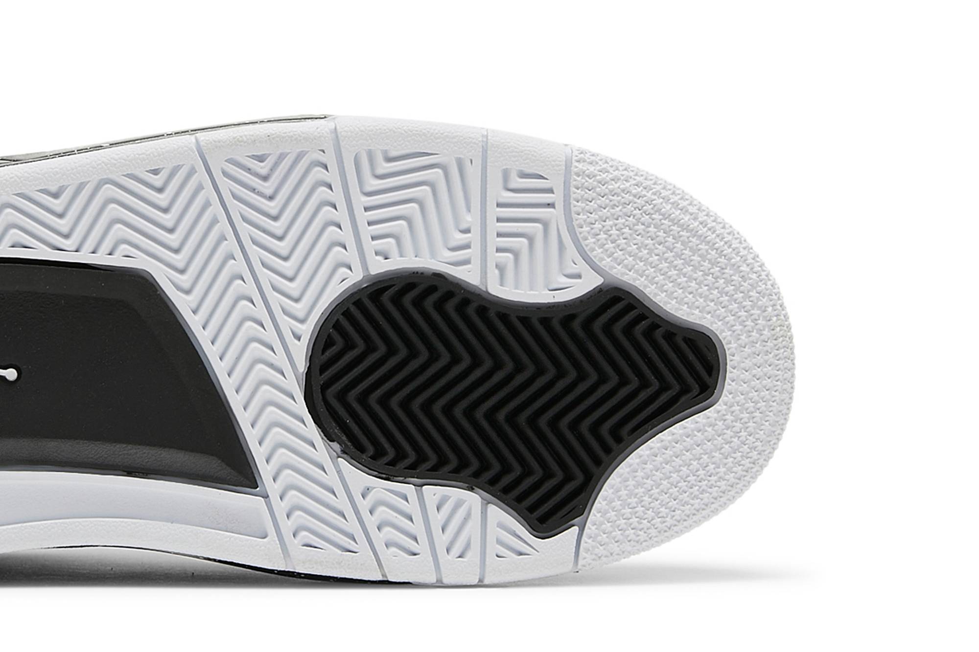 (Grade School) Air Jordan 4 Retro Fear 626970-030 Coiloa - Image 5