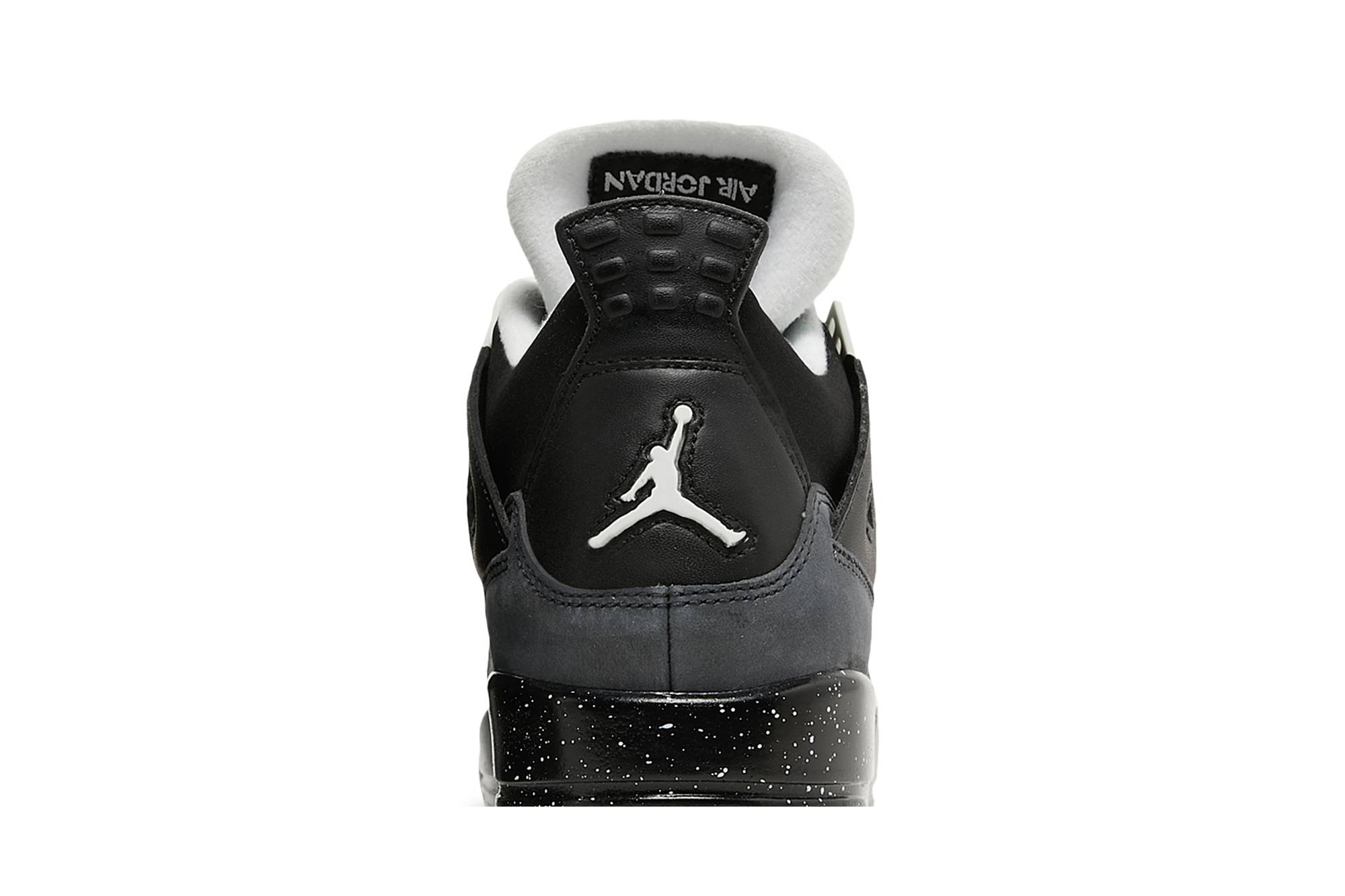 (Grade School) Air Jordan 4 Retro Fear 626970-030 Coiloa - Image 7