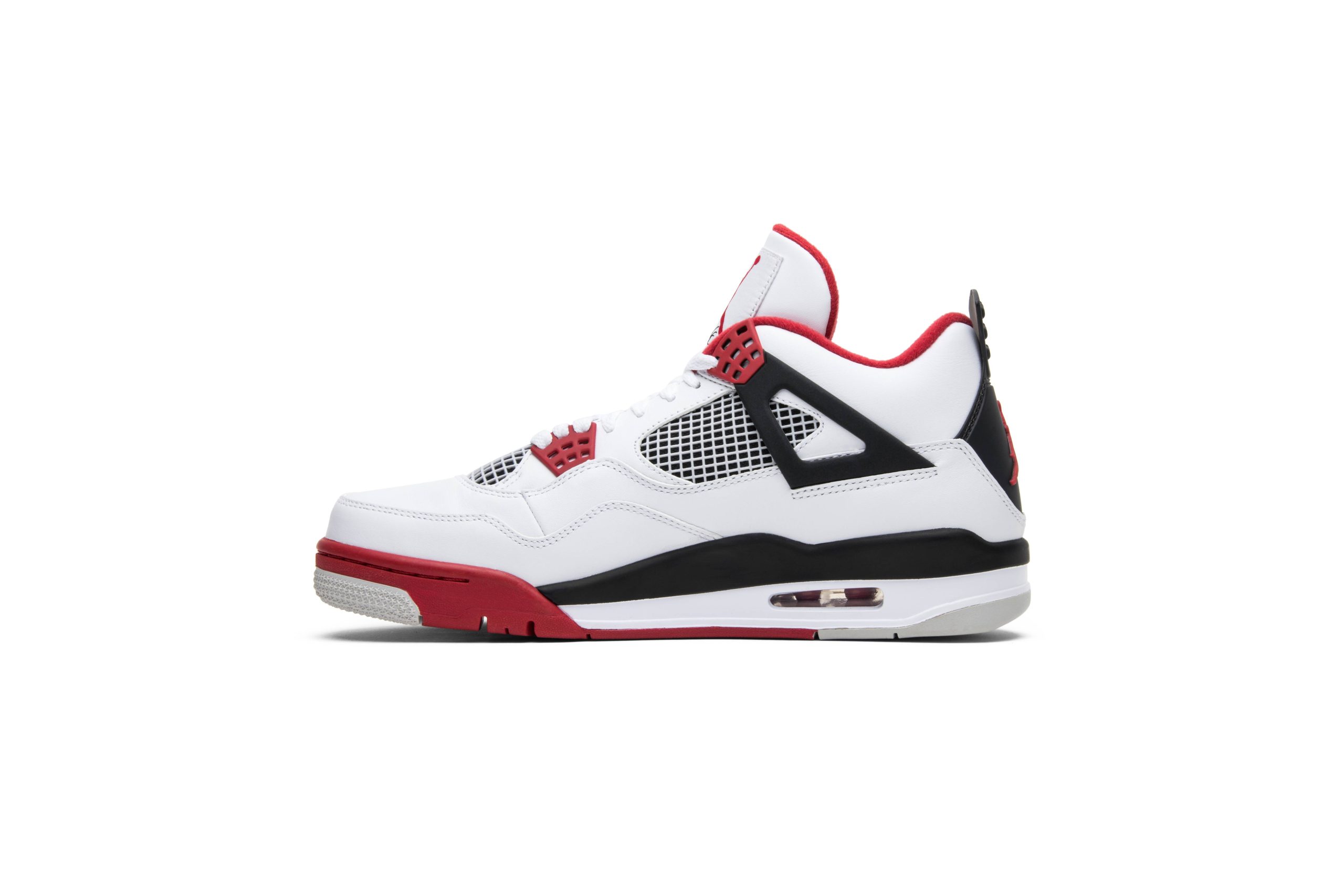 Air Jordan 4 Retro Fire Red (2012) 308497-110 Coiloa - Image 3