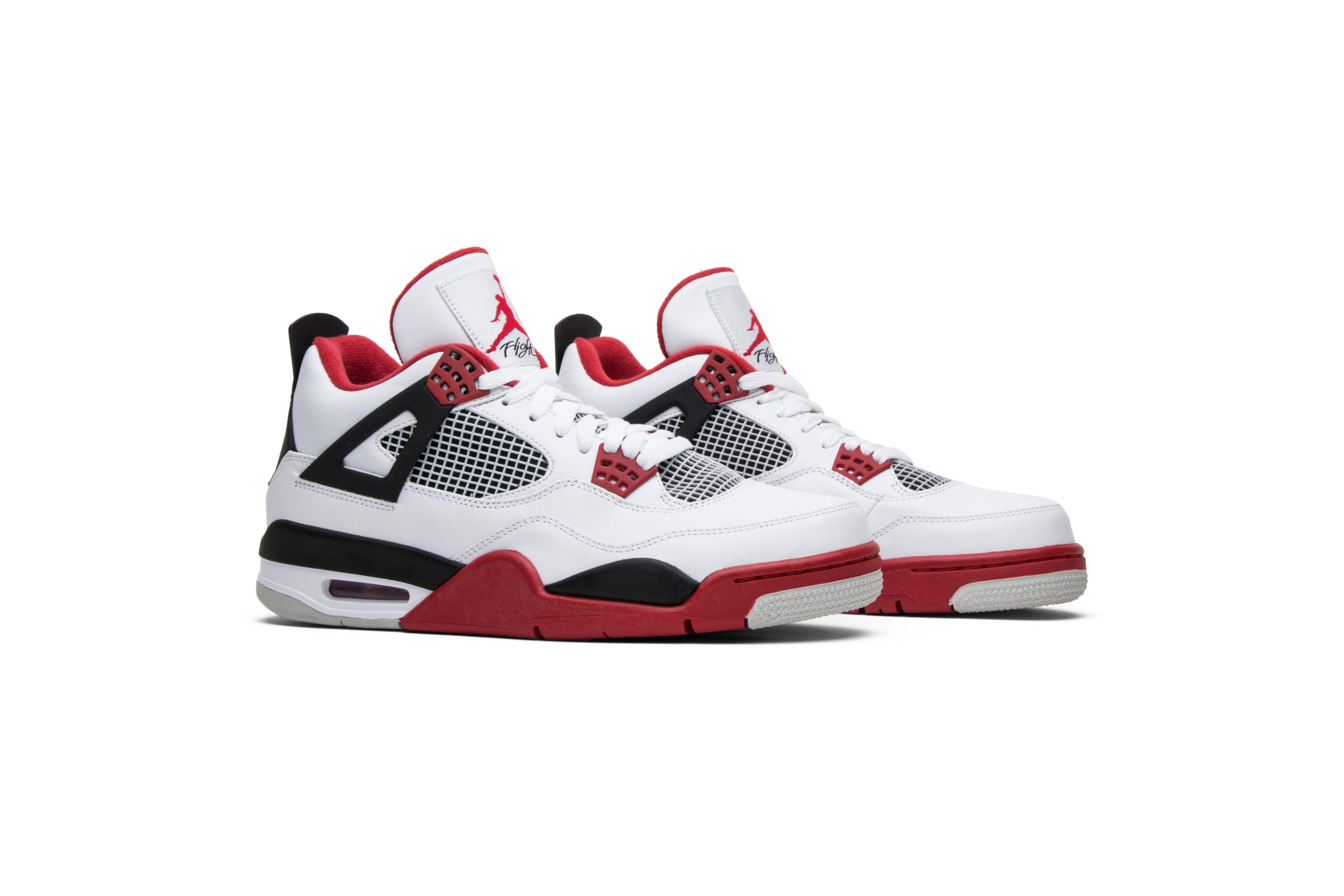 Air Jordan 4 Retro Fire Red (2012) 308497-110 Coiloa - Image 8